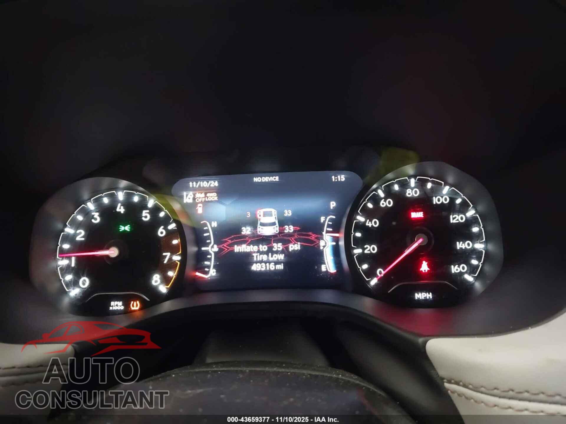 JEEP COMPASS 2022 - 3C4NJDCB4NT107540