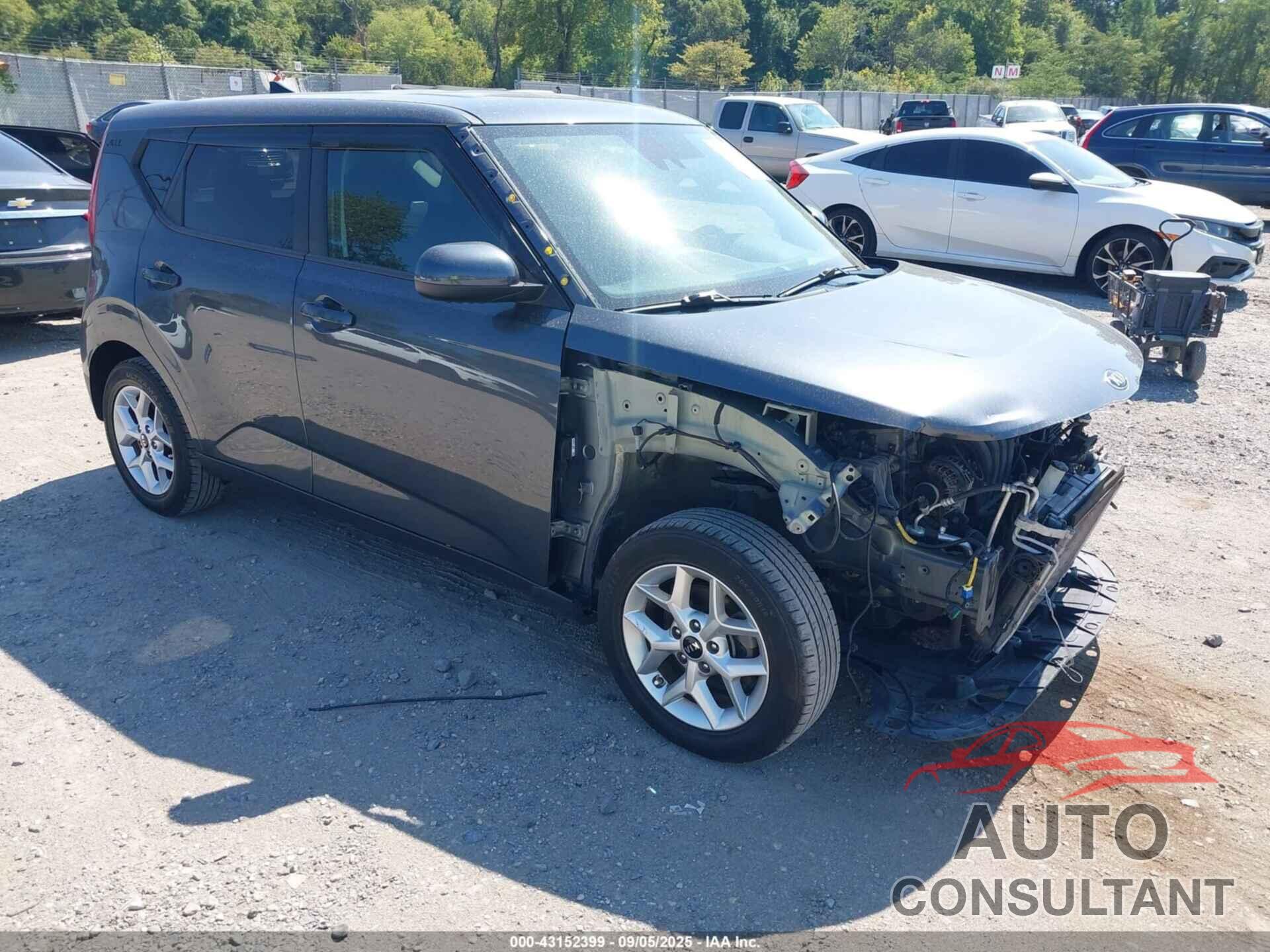 KIA SOUL 2020 - KNDJ23AU8L7730719