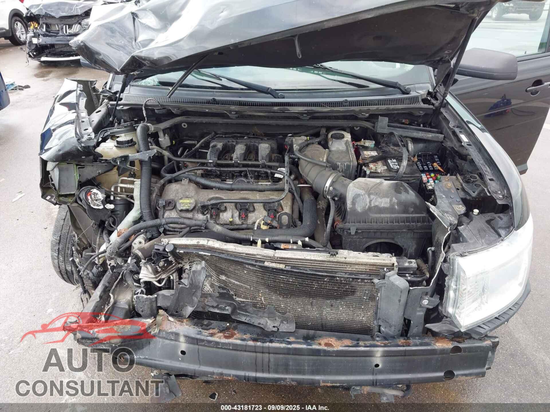 FORD FLEX 2012 - 2FMGK5BC0CBD20608