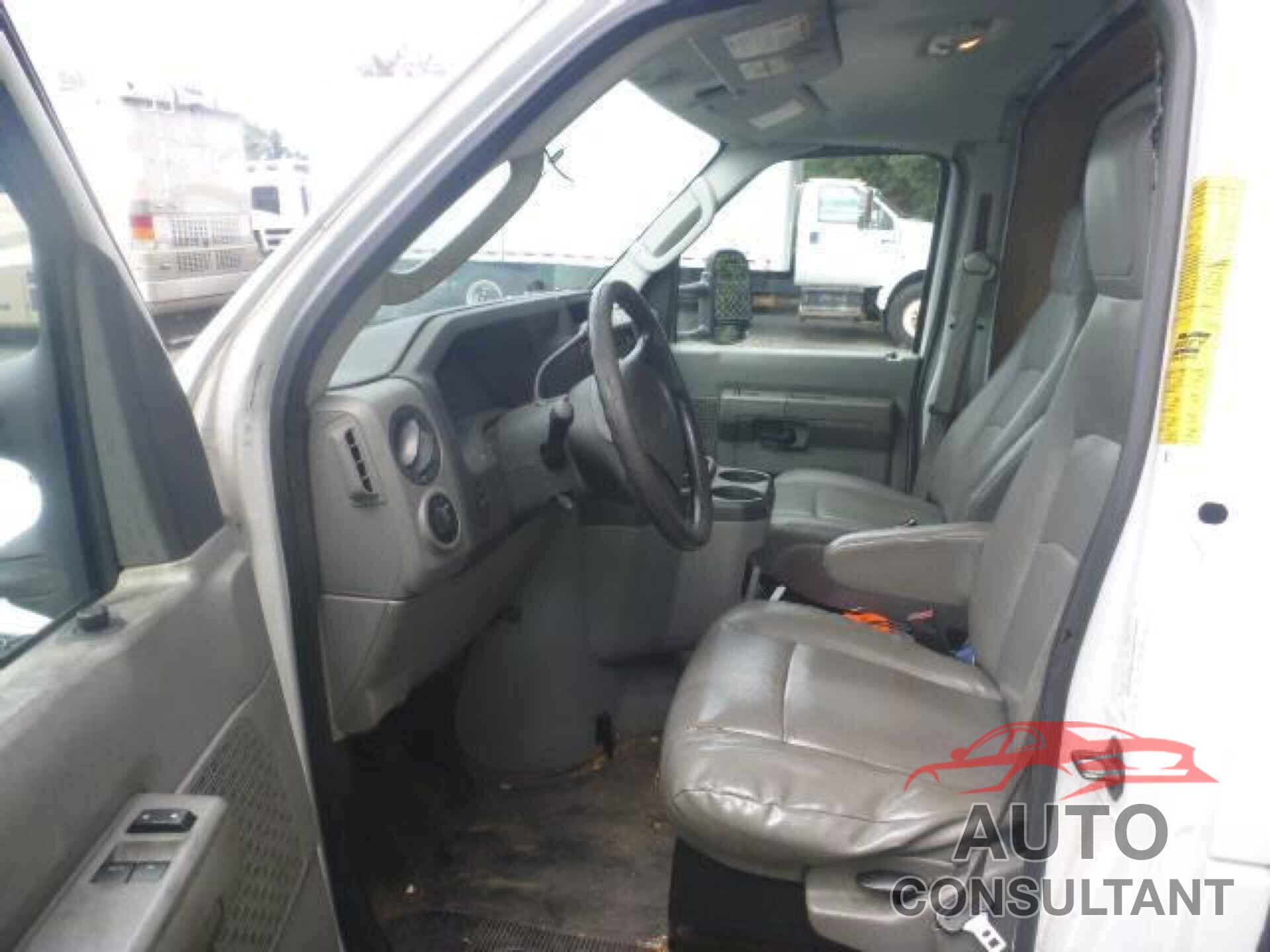 FORD ECONOLINE 2013 - 1FDXE4FL2DDA35089