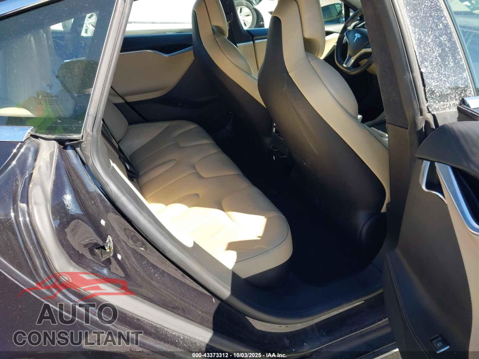 TESLA MODEL S 2017 - 5YJSA1E23HF186409