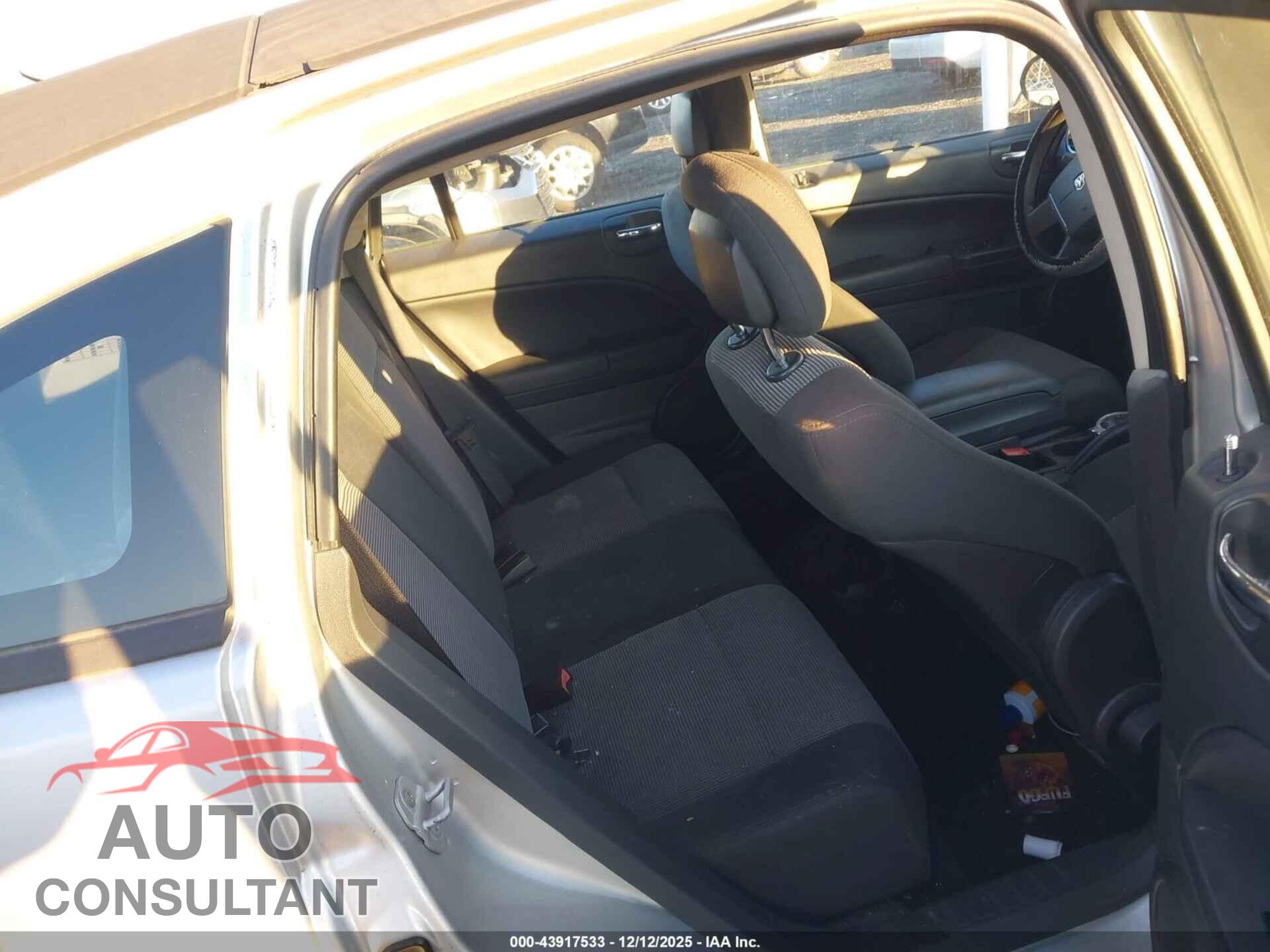 DODGE CALIBER 2011 - 1B3CB5HA0BD293915