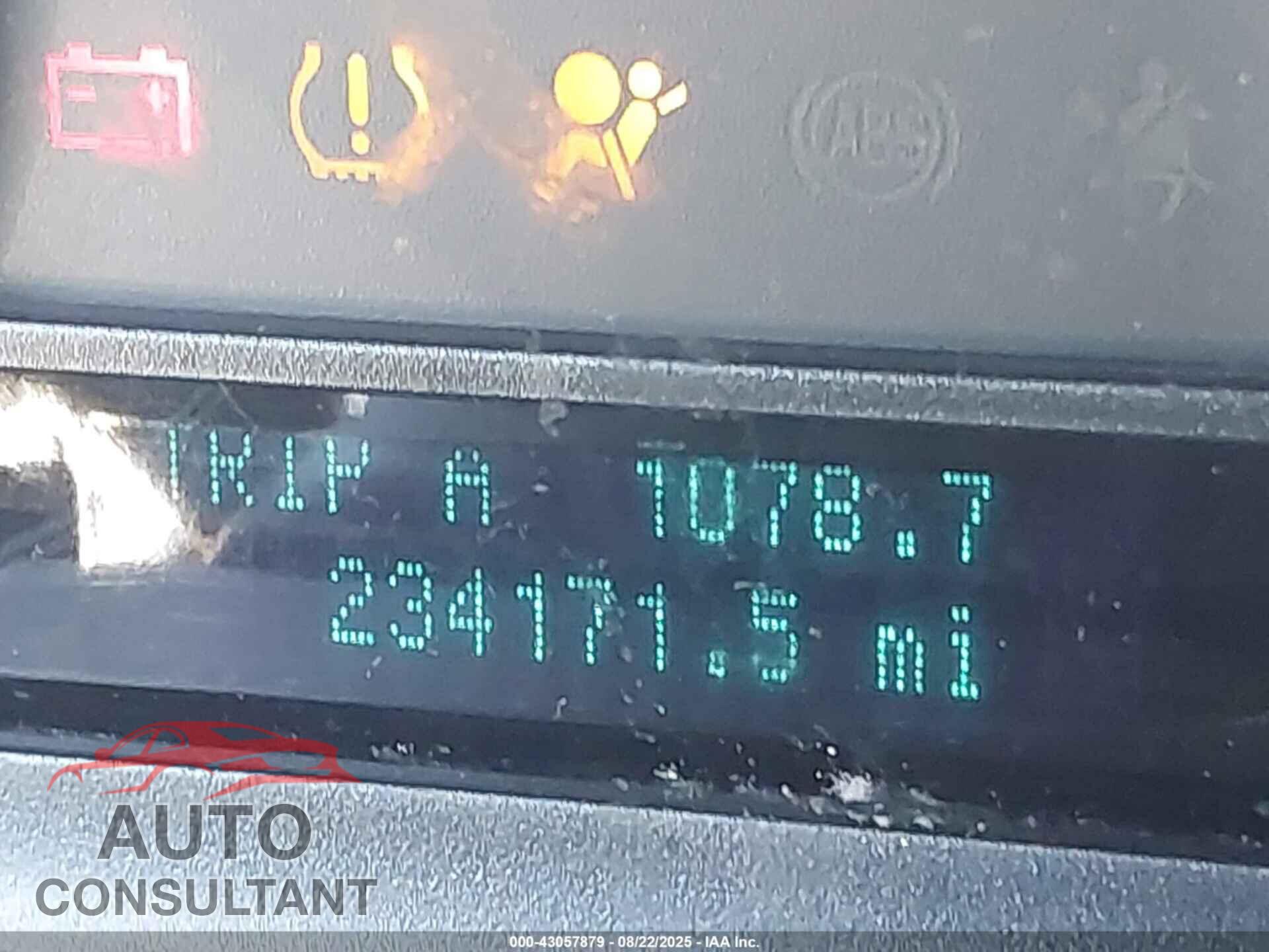 FORD FLEX 2011 - 2FMGK5BC4BBD32162