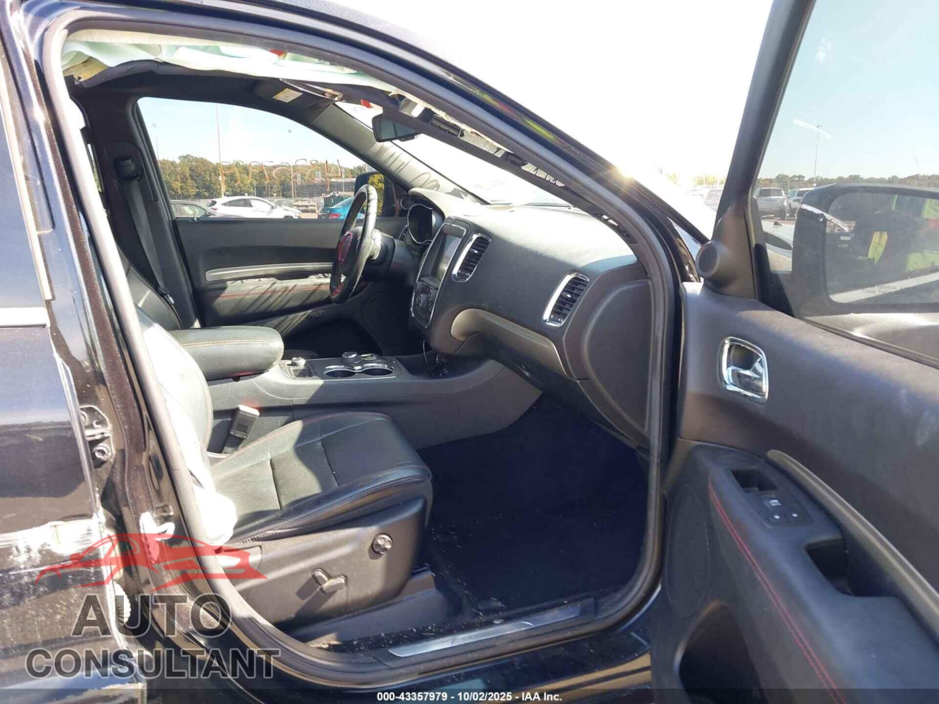 DODGE DURANGO 2014 - 1C4SDJCT0EC390984