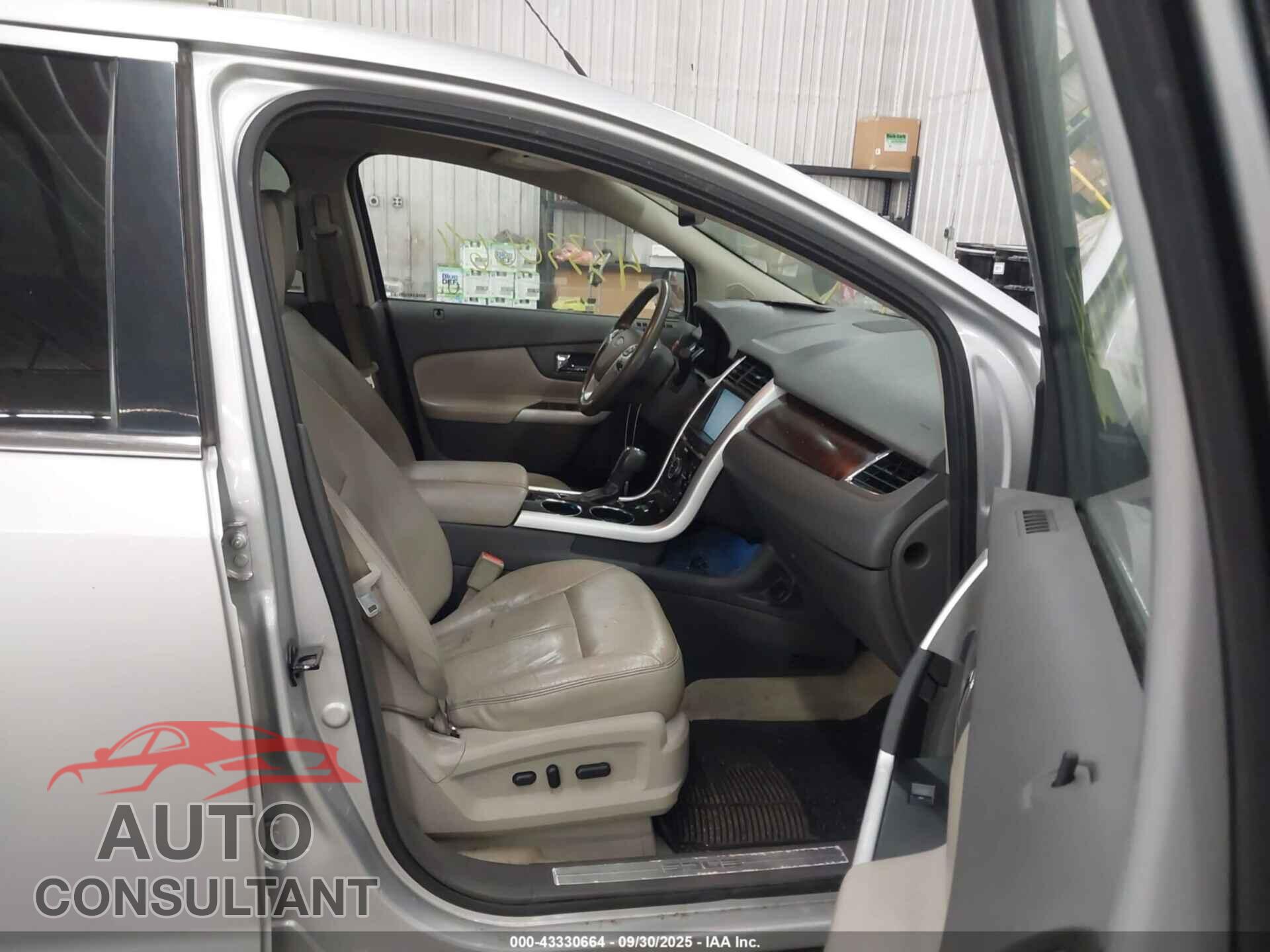 FORD EDGE 2012 - 2FMDK4KC8CBA05942