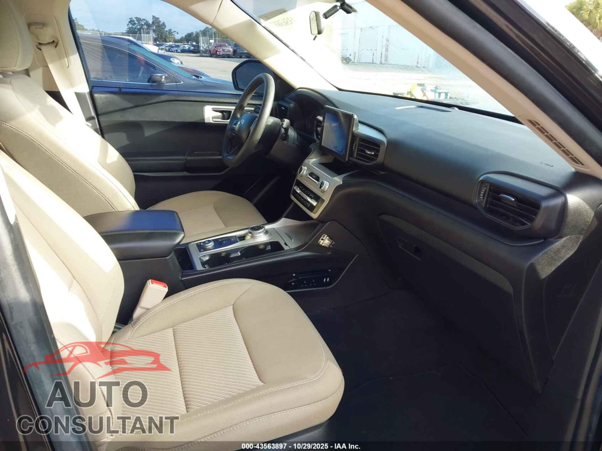 FORD EXPLORER 2023 - 1FMSK8BB1PGA07603