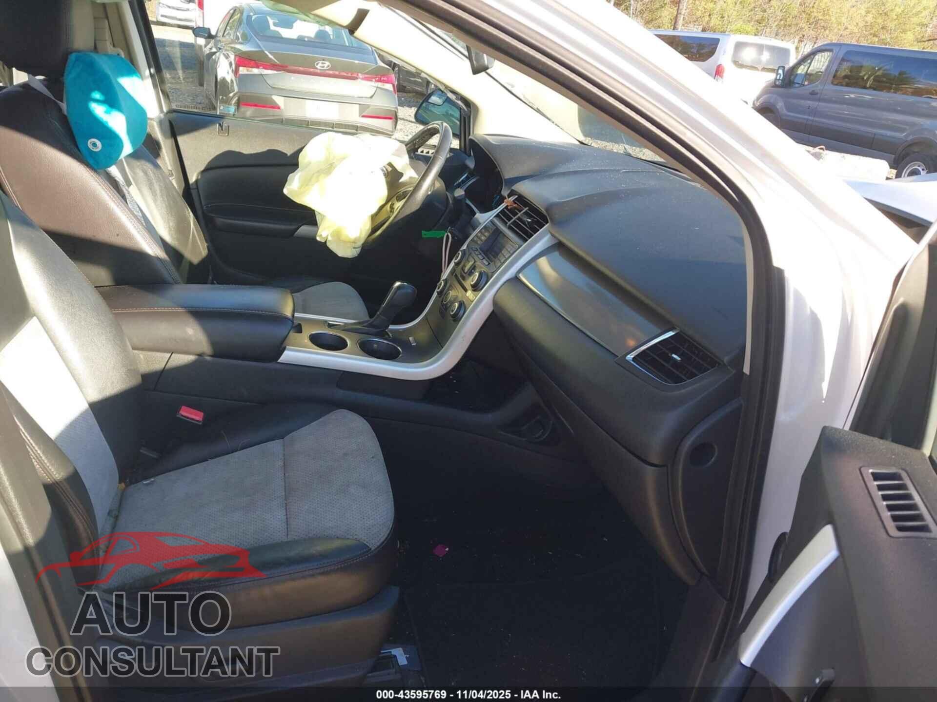 FORD EDGE 2013 - 2FMDK4JC8DBB93350
