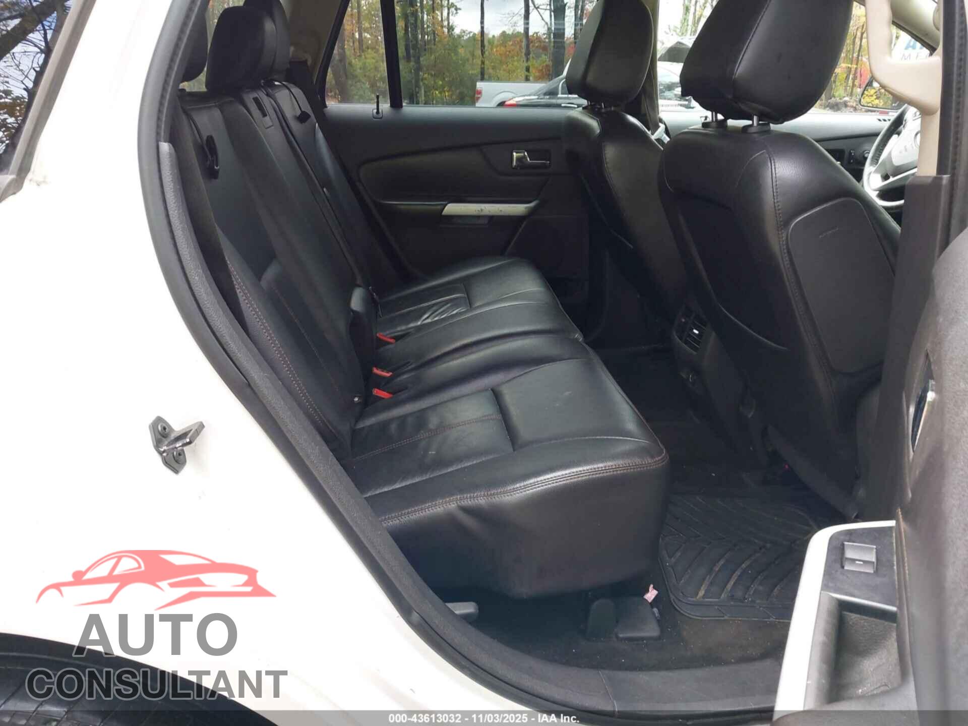 FORD EDGE 2013 - 2FMDK4JC5DBB89062