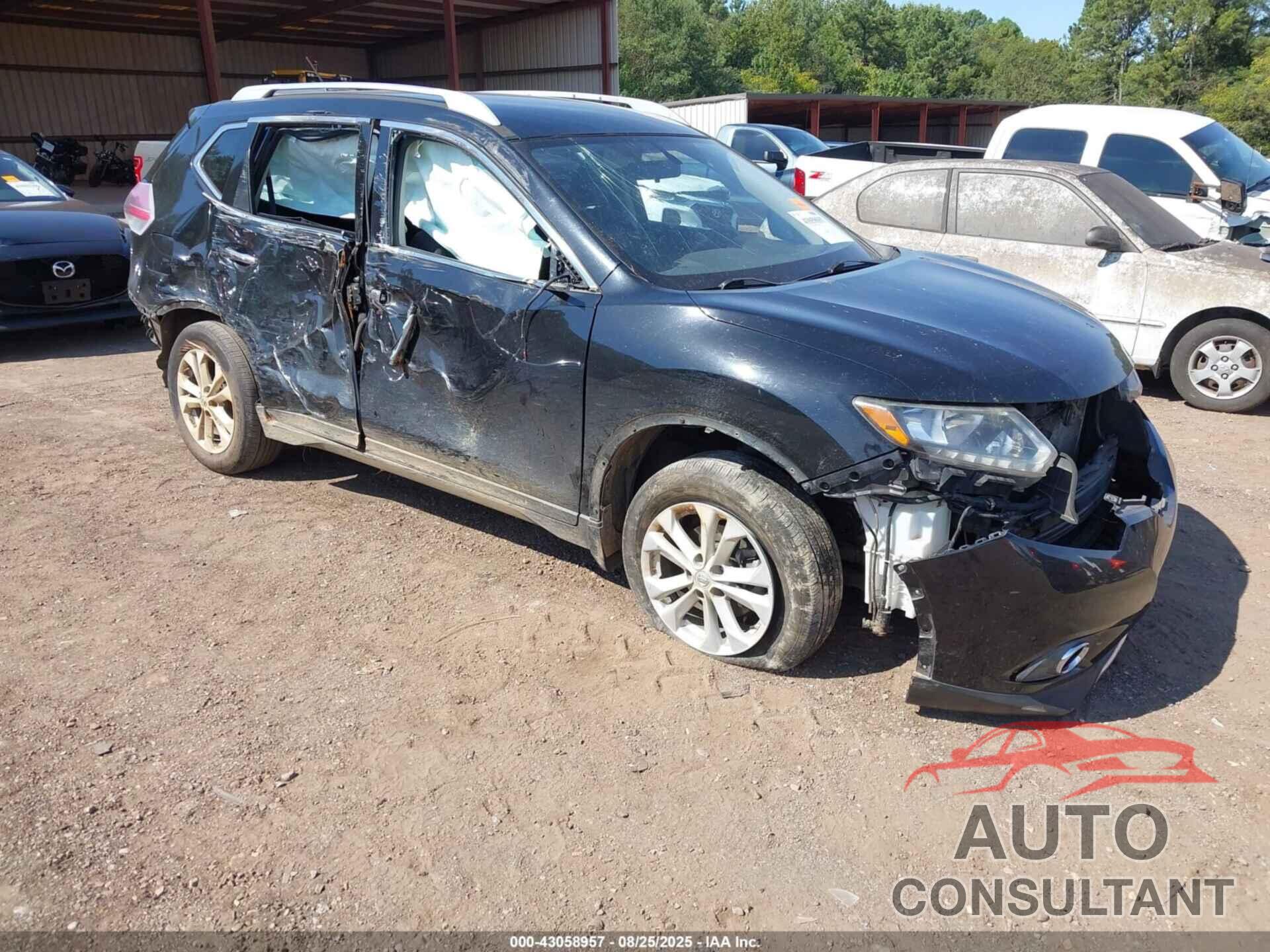 NISSAN ROGUE 2016 - JN8AT2MT1GW004999