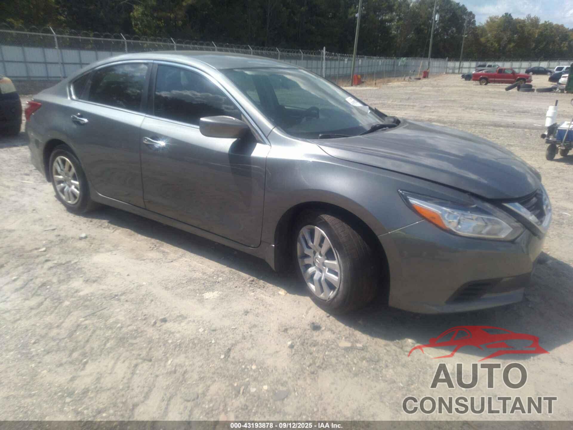 NISSAN ALTIMA 2018 - 1N4AL3AP2JC476197