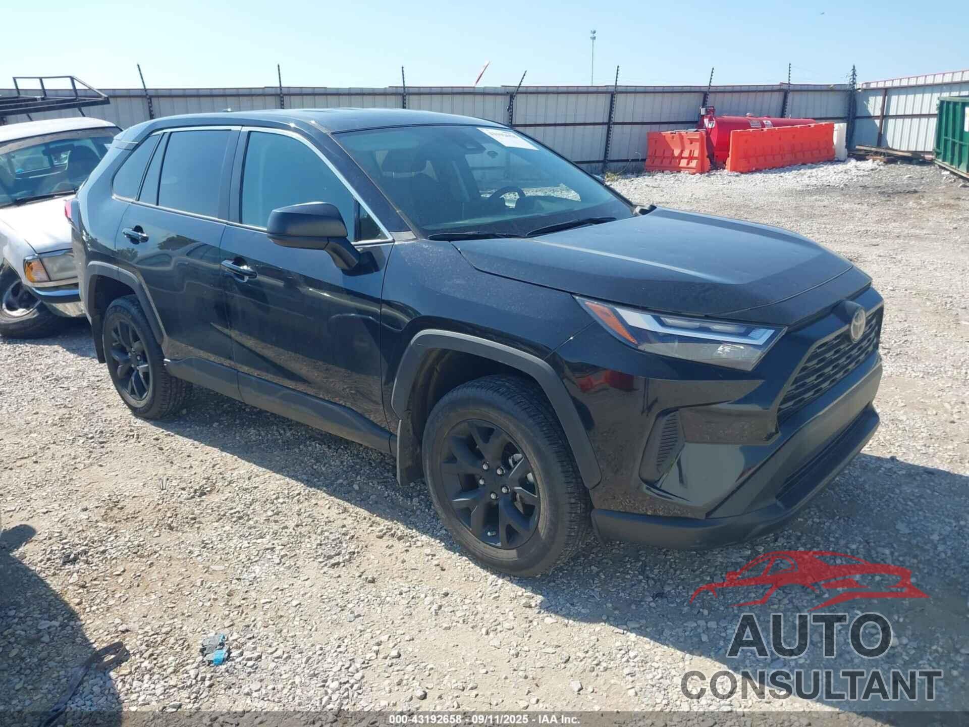 TOYOTA RAV4 2023 - 2T3F1RFV4PC378411