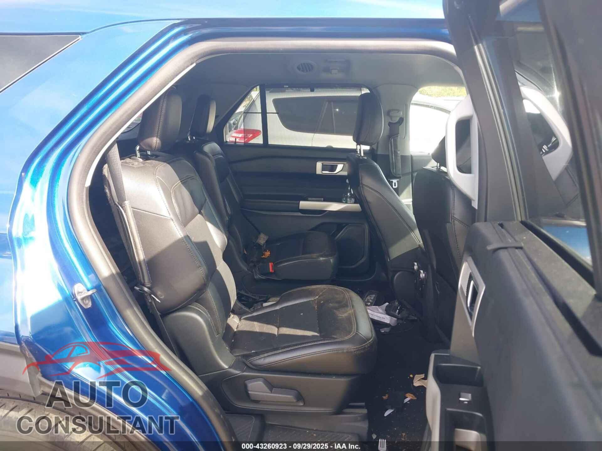 FORD EXPLORER 2021 - 1FMSK8FH4MGB04014