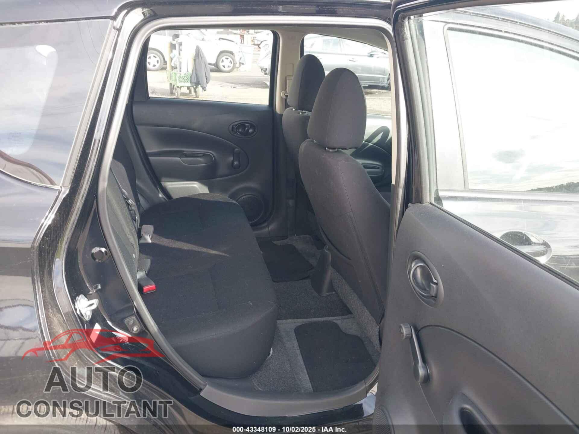 NISSAN VERSA NOTE 2014 - 3N1CE2CP7EL414537