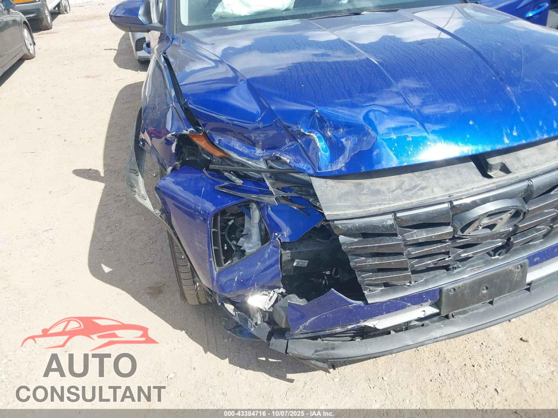 HYUNDAI TUCSON 2024 - 5NMJBCDE9RH347345