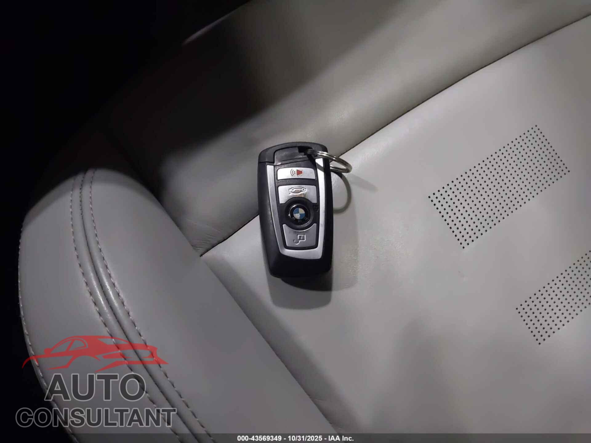BMW M3 2016 - WBS8M9C58G5E68540
