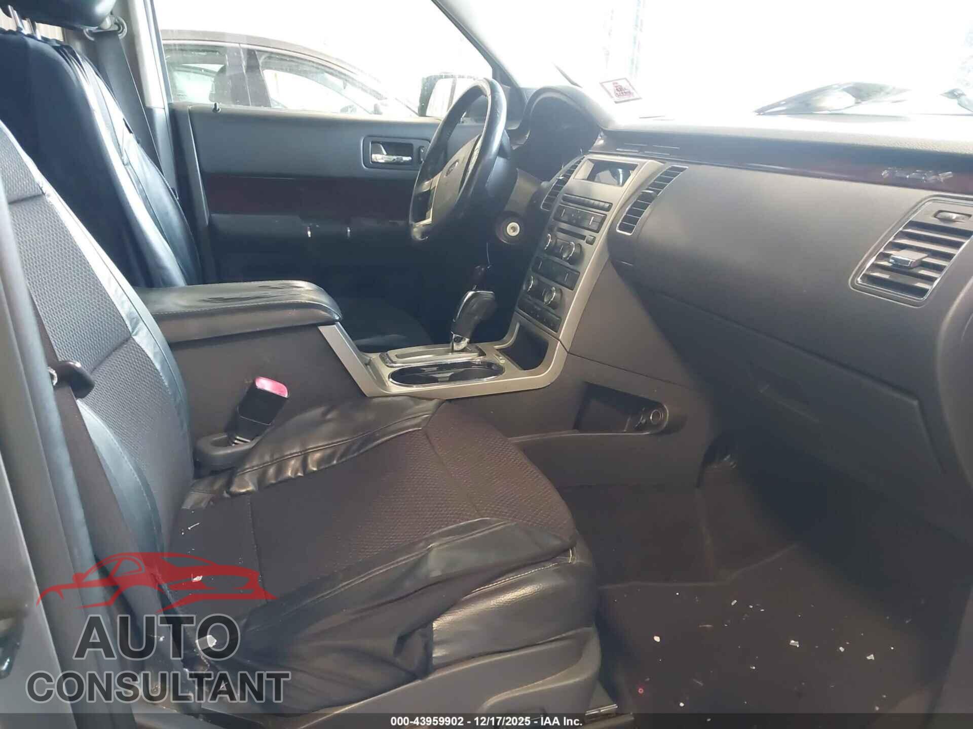 FORD FLEX 2009 - 2FMDK52C29BA08611