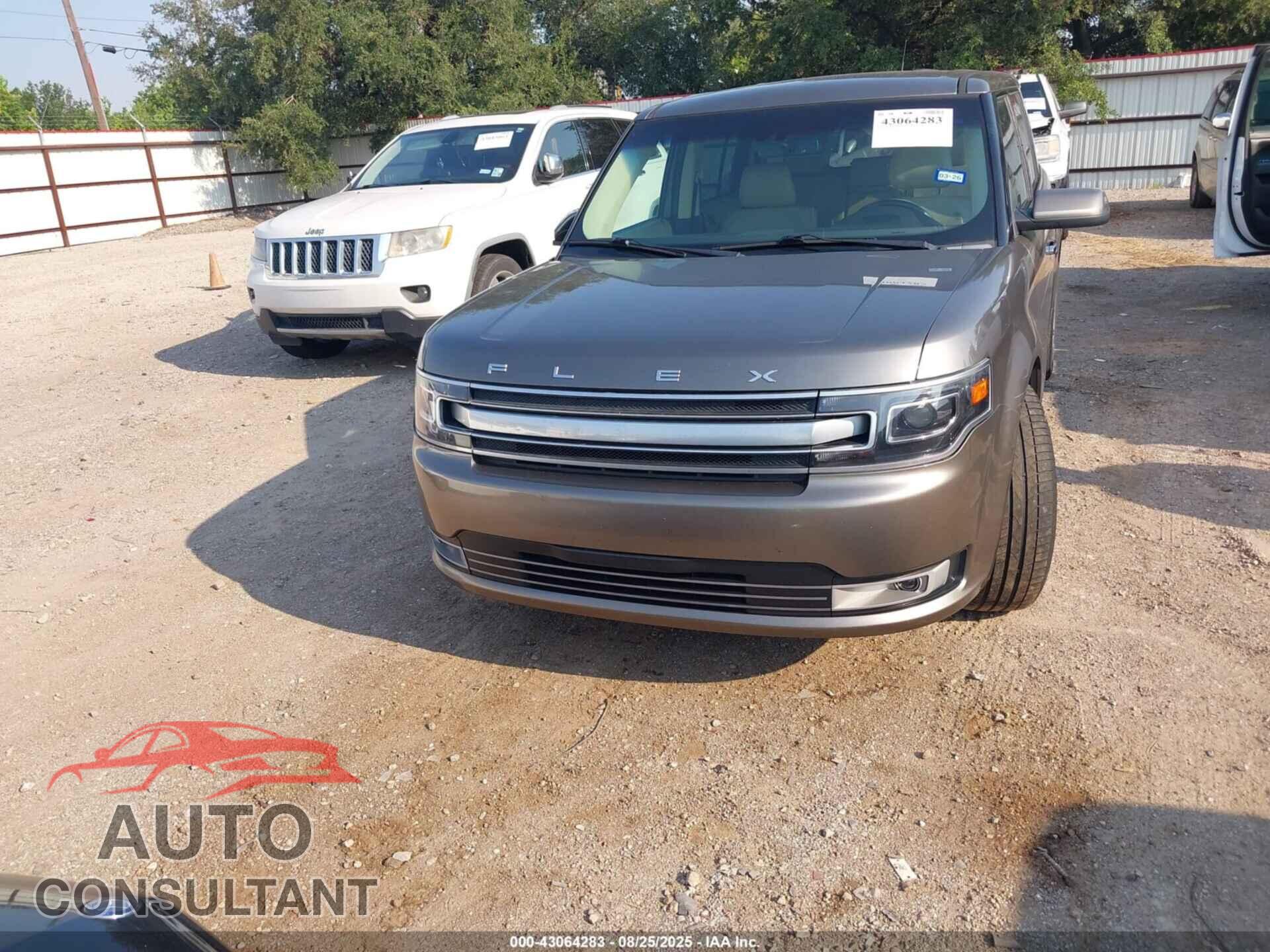FORD FLEX 2014 - 2FMGK5D80EBD03285