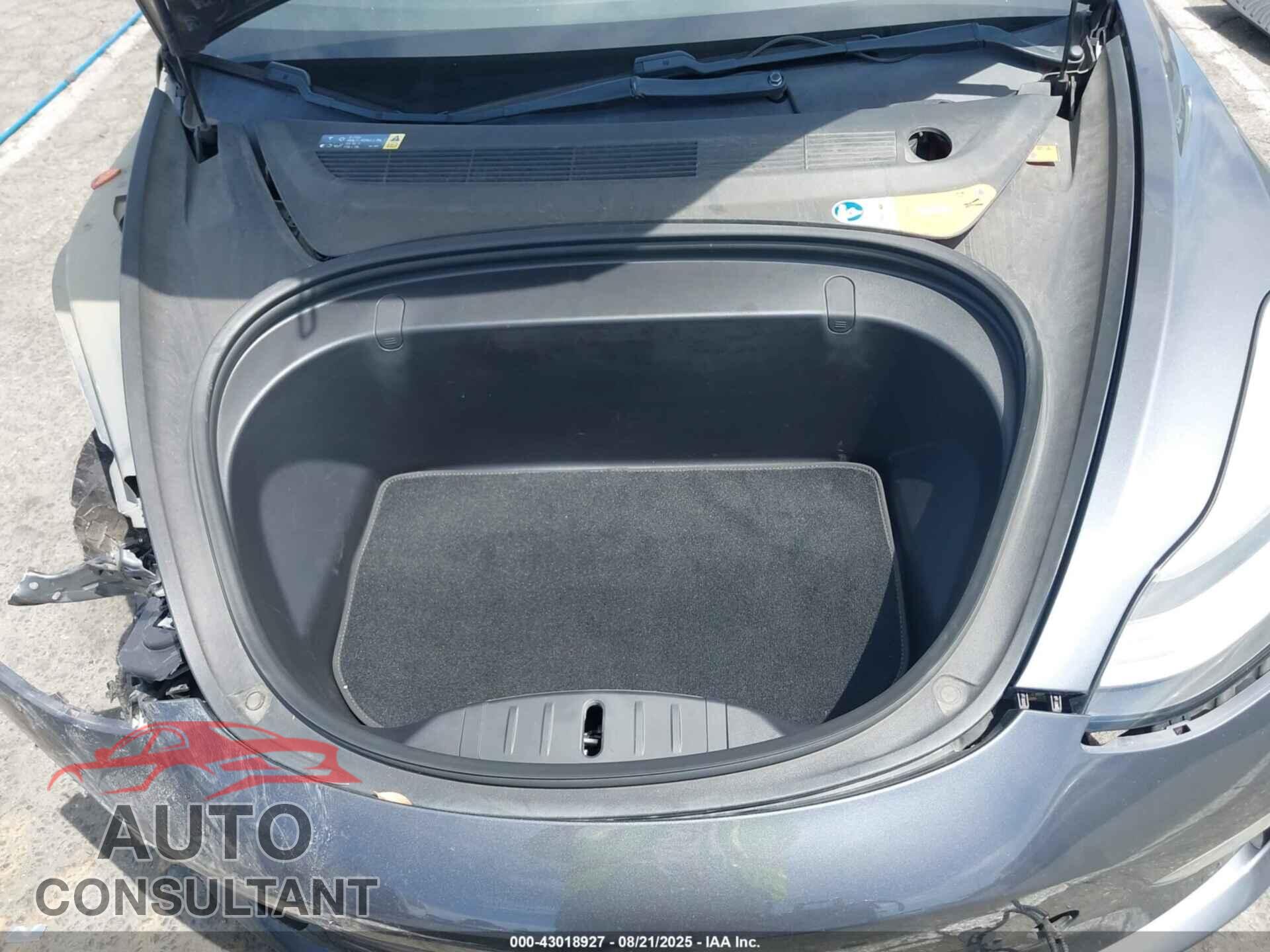TESLA MODEL 3 2017 - 5YJ3E1EA6HF000149