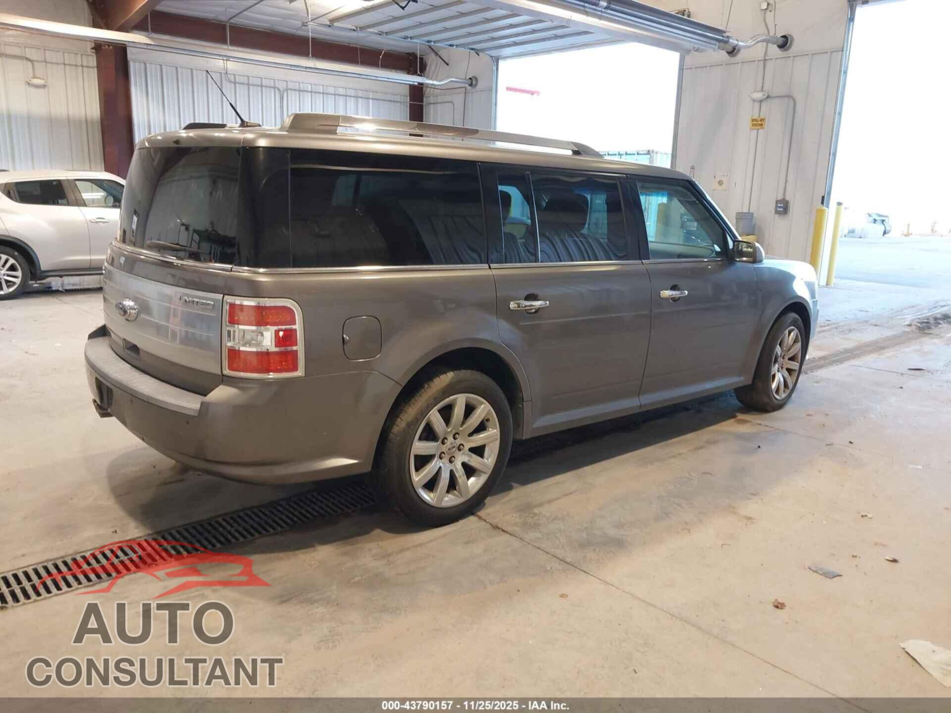 FORD FLEX 2009 - 2FMDK53C19BA50072