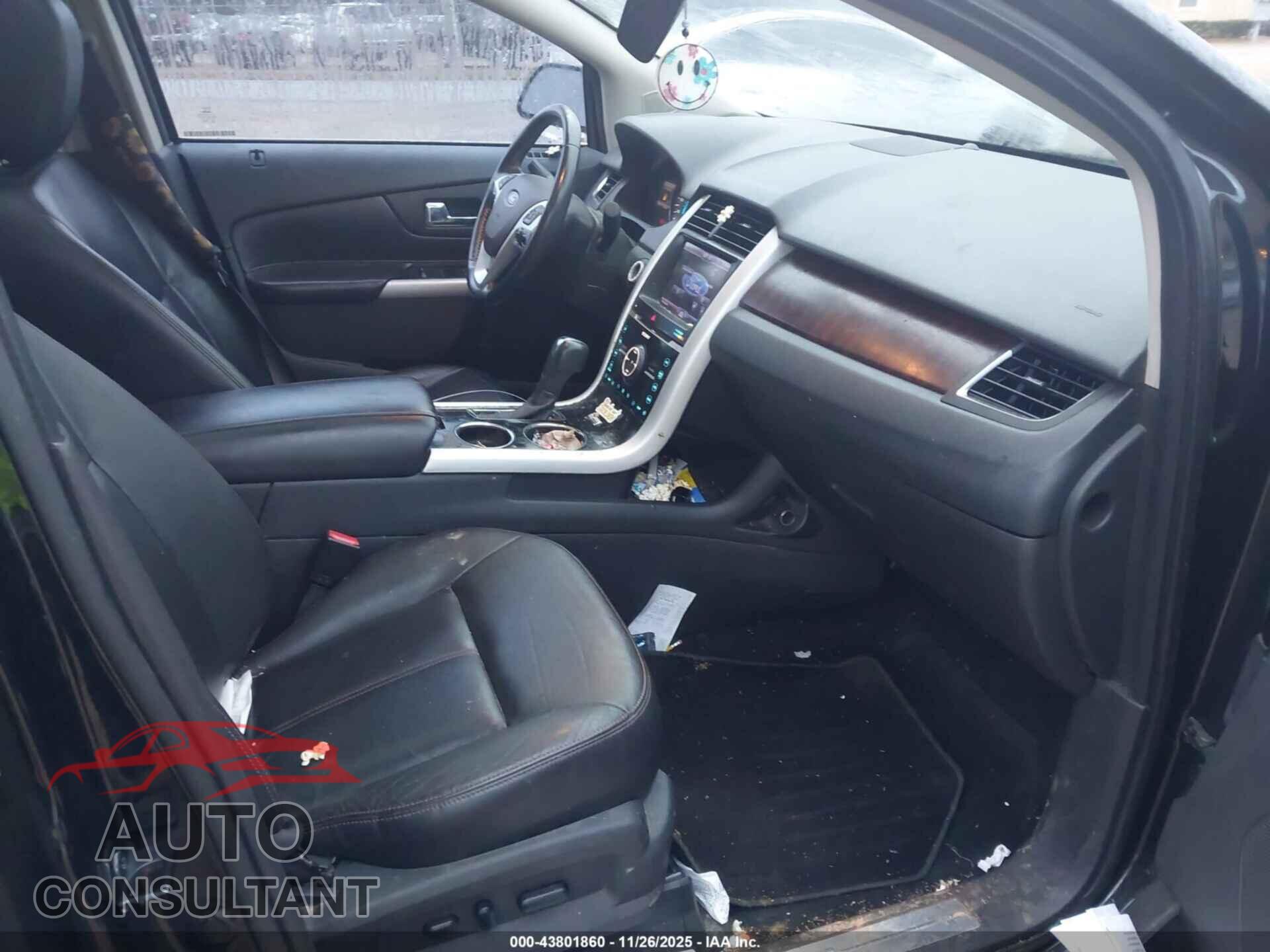 FORD EDGE 2013 - 2FMDK4KC5DBB19902
