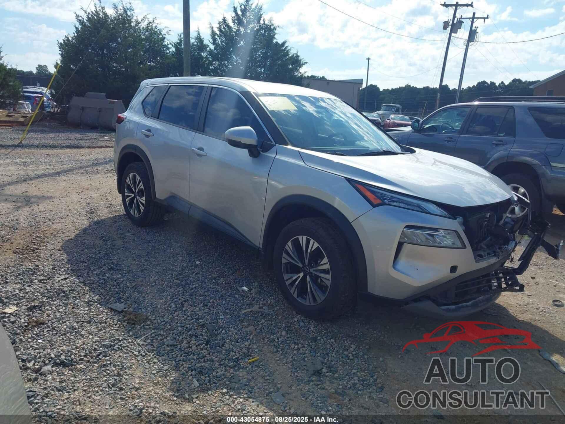 NISSAN ROGUE 2023 - JN8BT3BA1PW407022