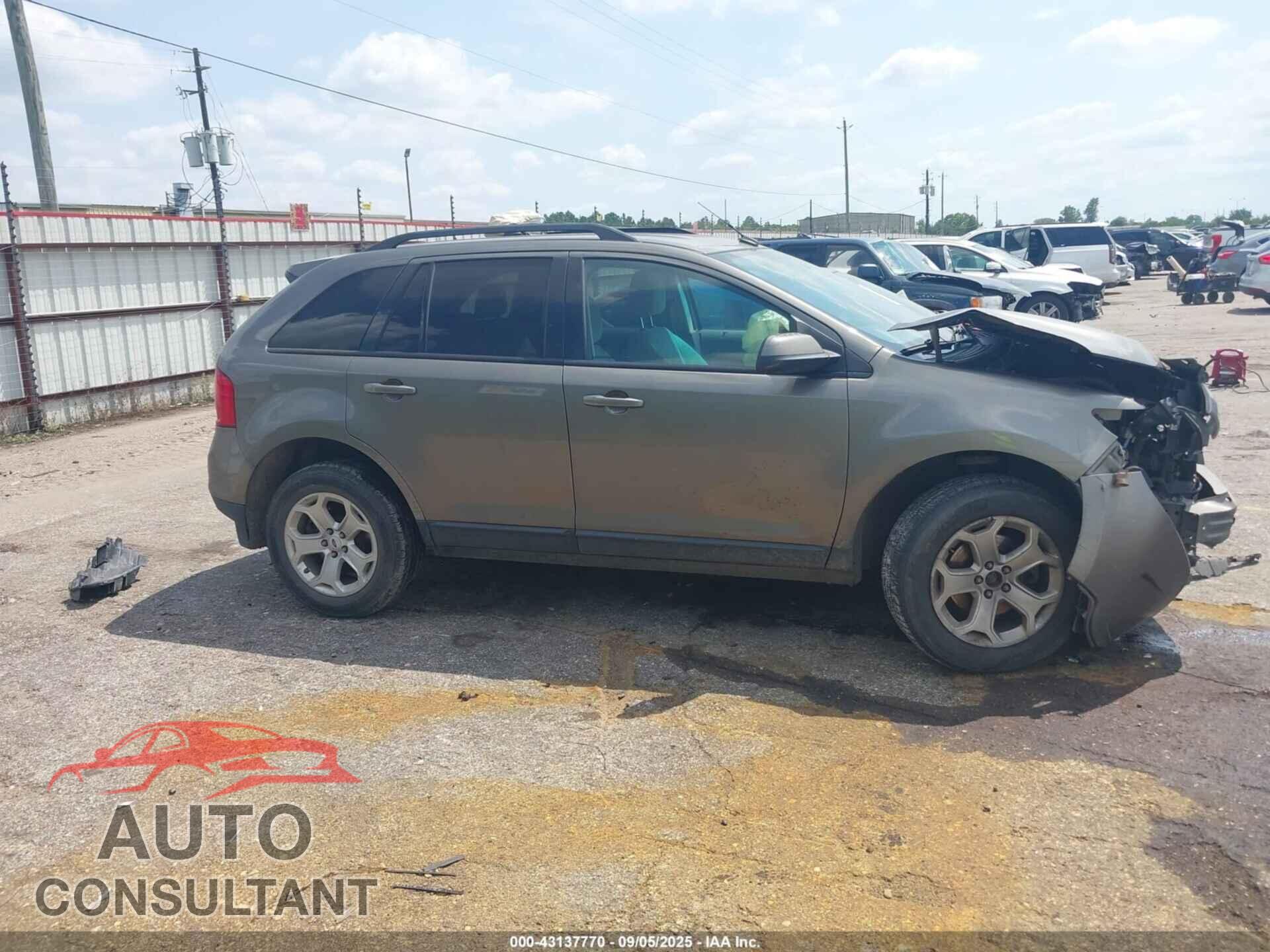 FORD EDGE 2014 - 2FMDK3JC7EBA33679