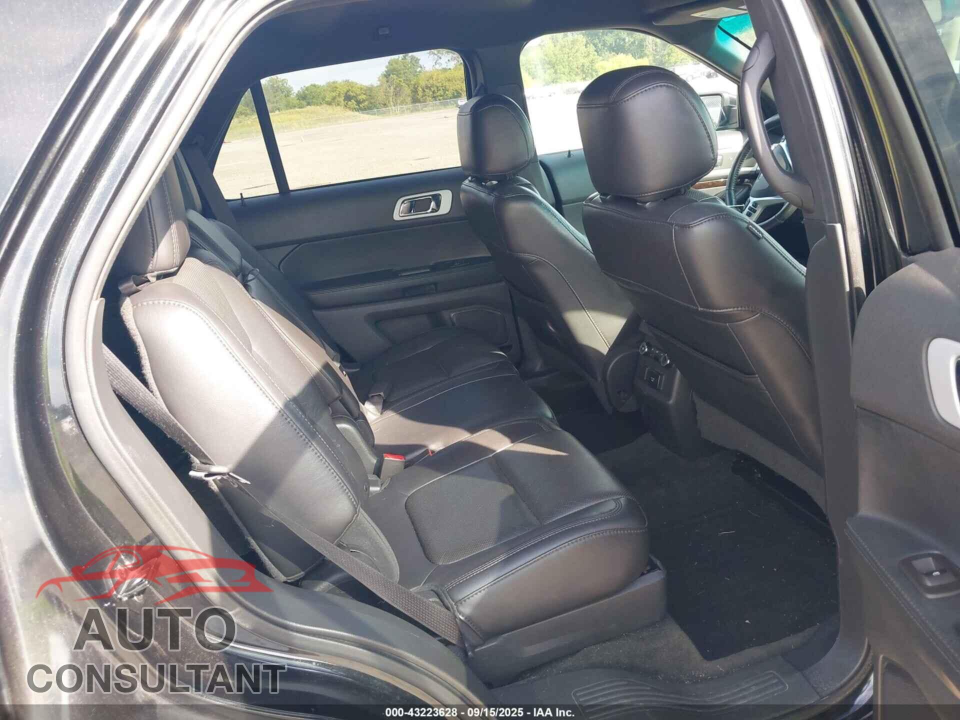FORD EXPLORER 2014 - 1FM5K8F86EGB16048