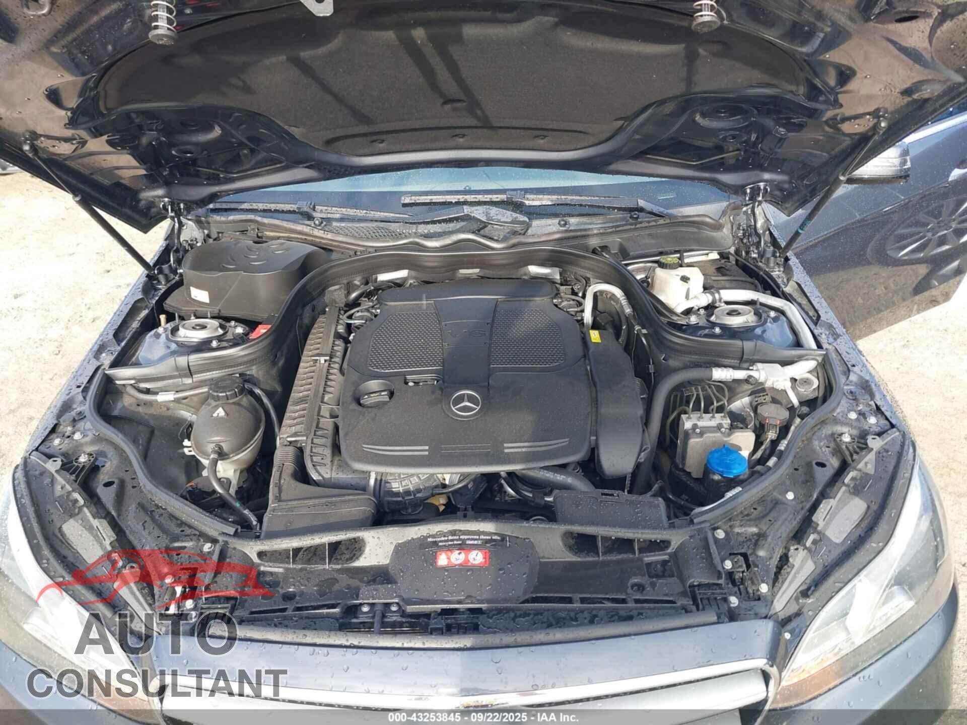MERCEDES-BENZ E 350 2014 - WDDHF5KB8EA986978