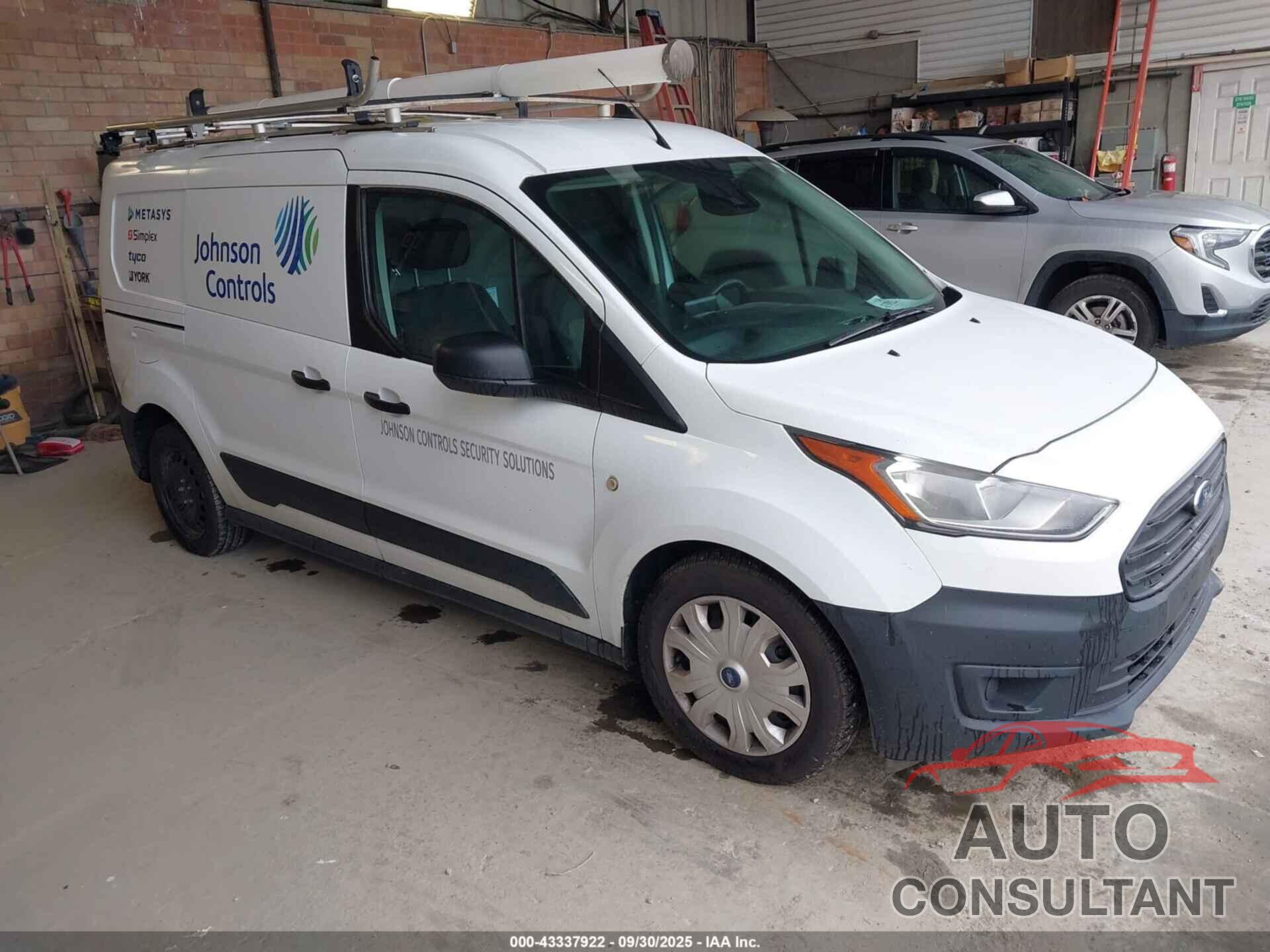 FORD TRANSIT CONNECT 2019 - NM0LS7E21K1413386