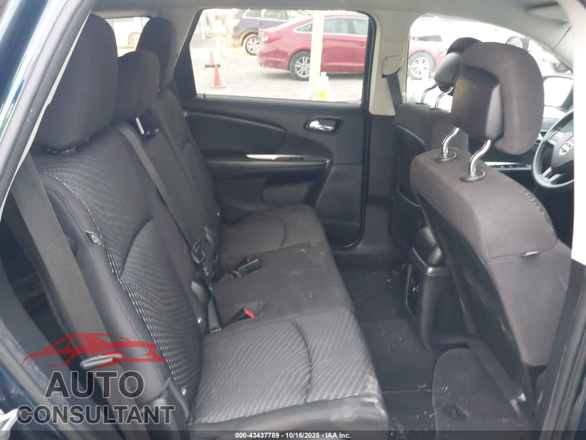 DODGE JOURNEY 2014 - 3C4PDDBG4ET108300