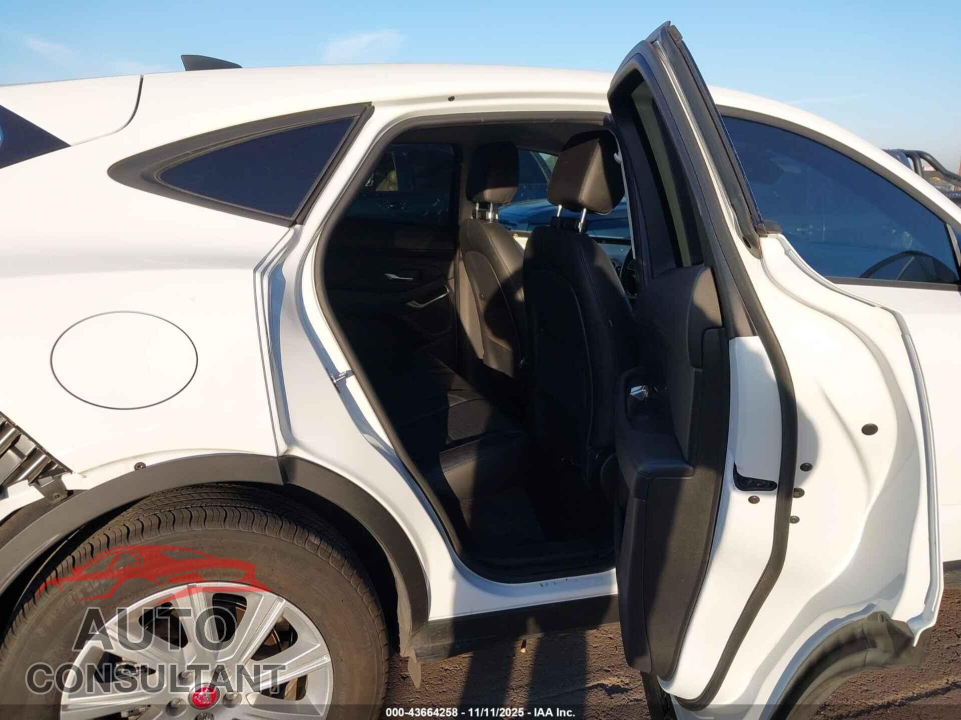 JAGUAR E-PACE 2020 - SADFK2FX7L1013206