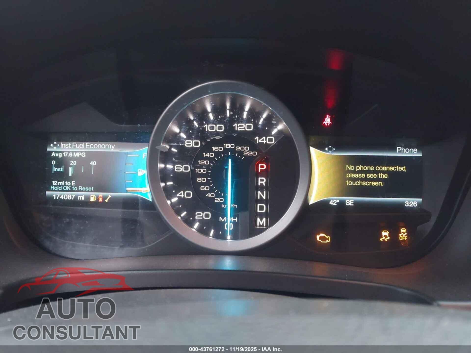 FORD EXPLORER 2014 - 1FM5K8D80EGC50394