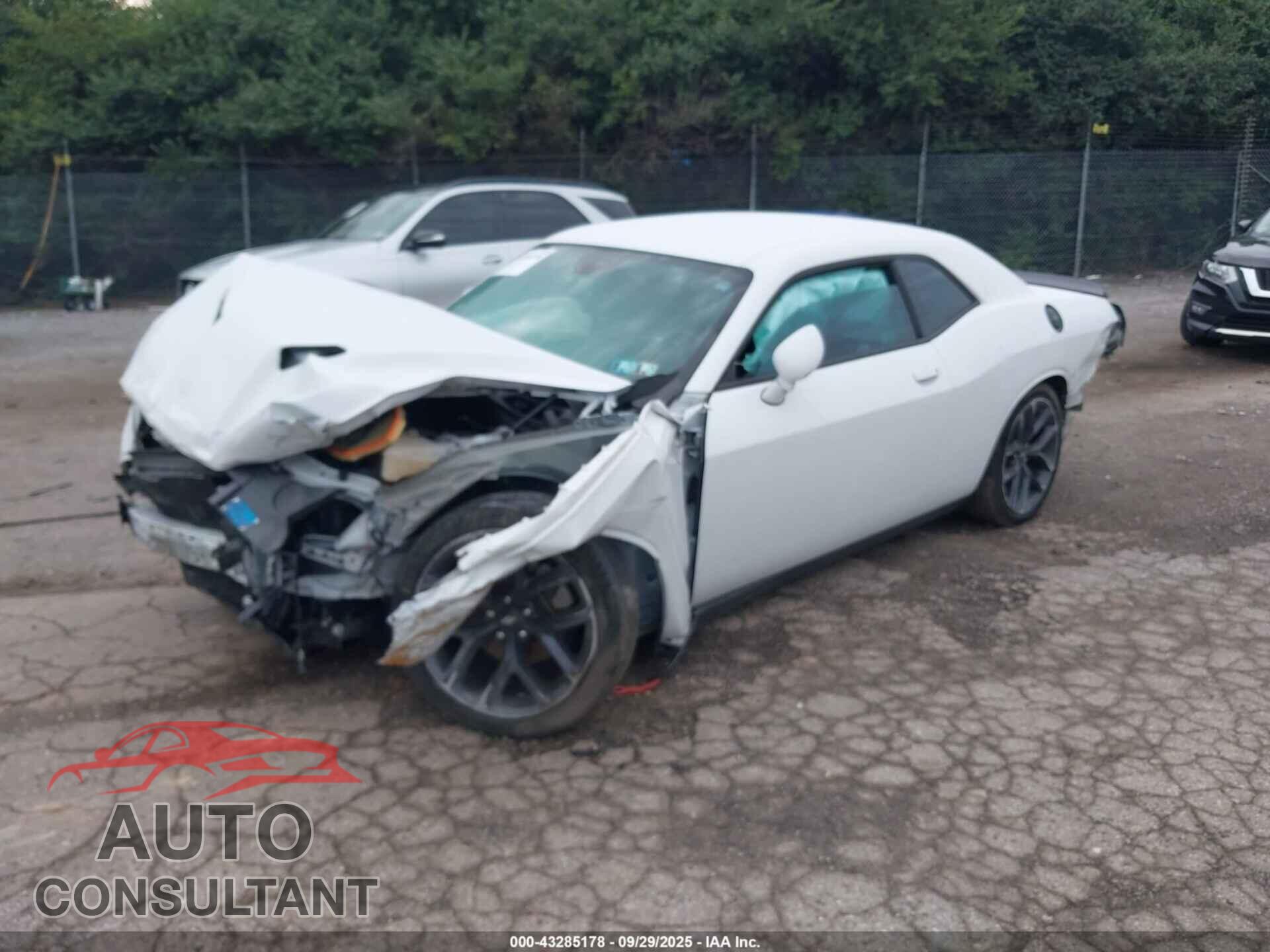 DODGE CHALLENGER 2023 - 2C3CDZAG3PH596975