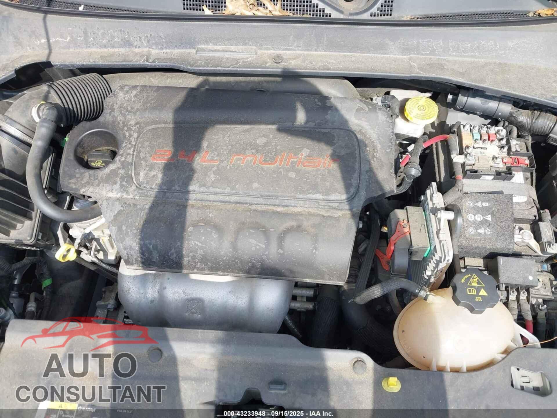 JEEP COMPASS 2018 - 3C4NJDAB5JT256830