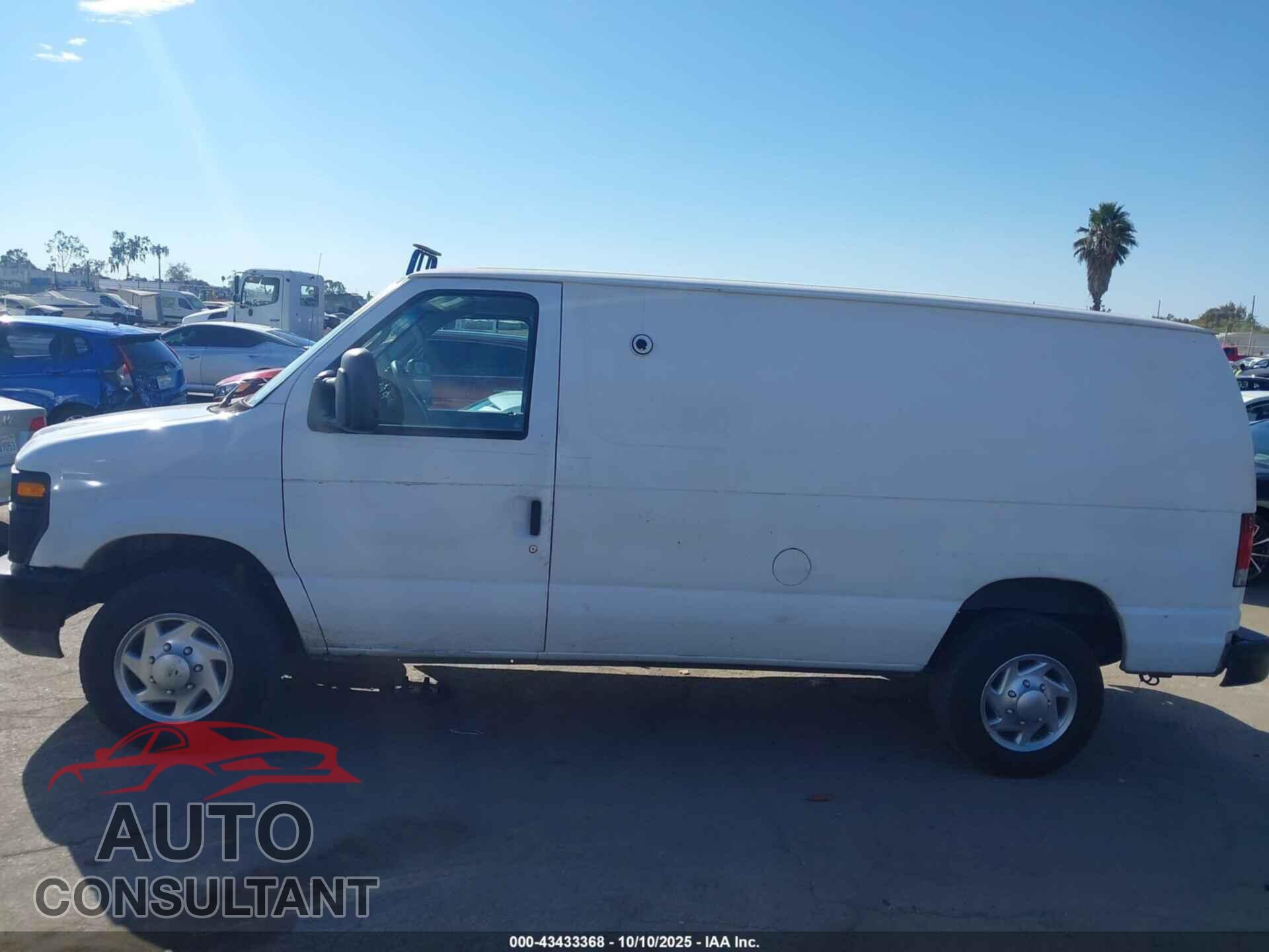FORD E-150 2013 - 1FTNE1EW1DDA61978