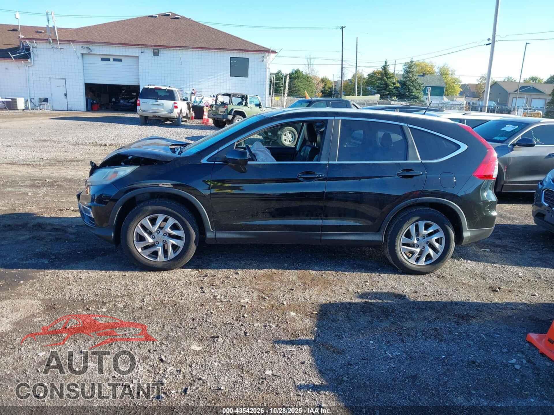 HONDA CR-V 2016 - 2HKRM4H78GH663253
