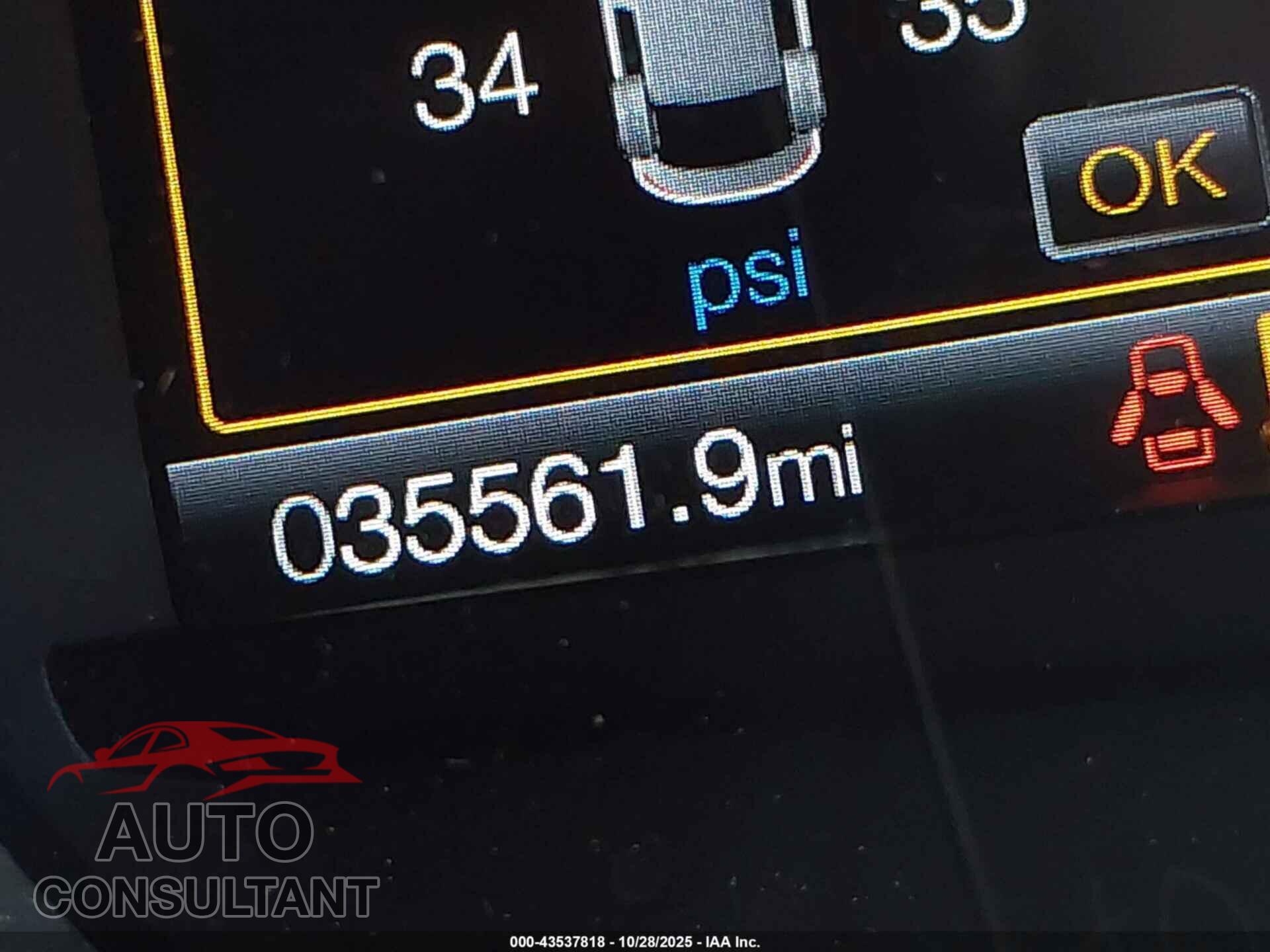 FORD EDGE 2022 - 2FMPK4J99NBA36302