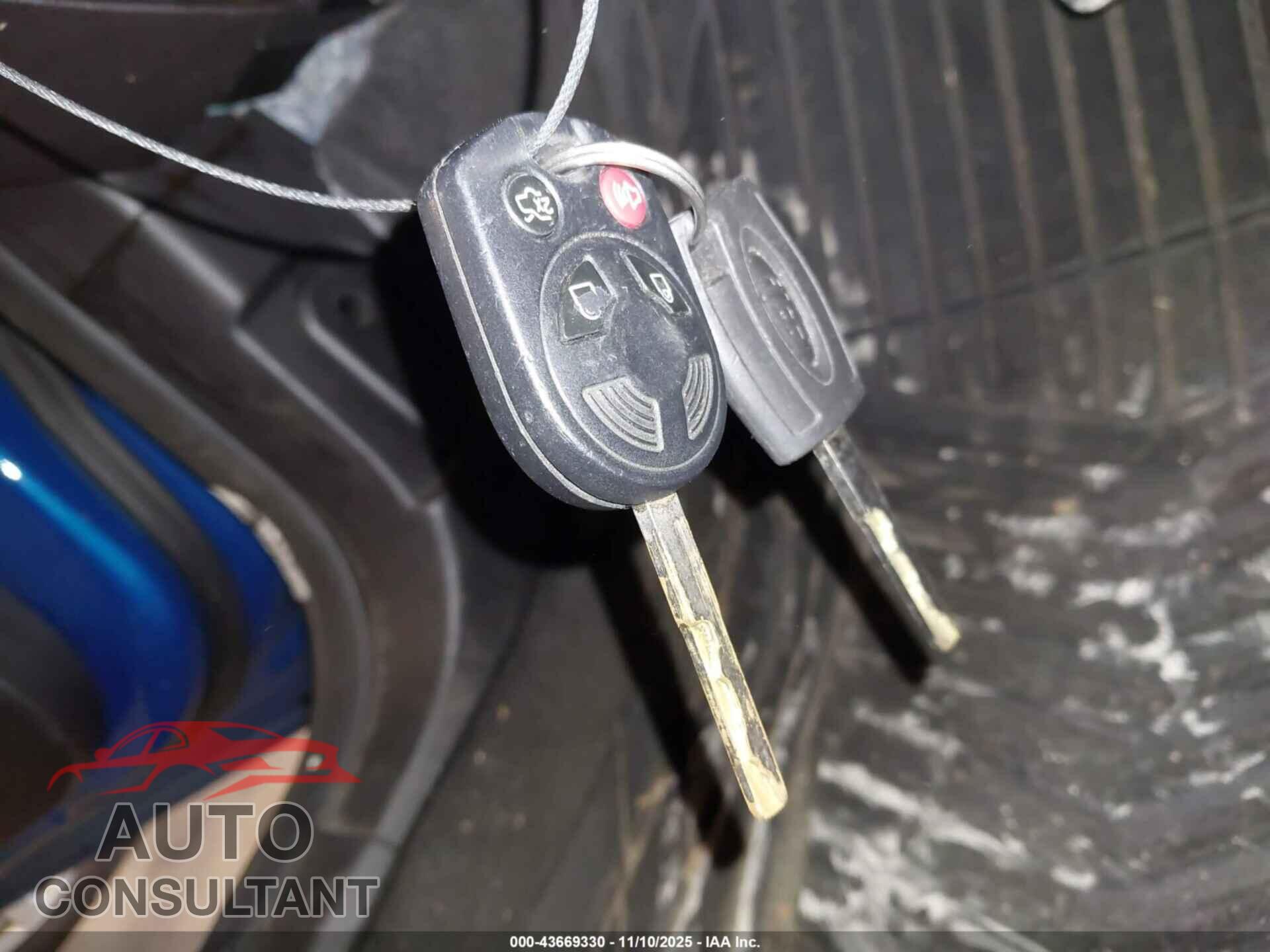 FORD FOCUS 2014 - 1FADP3F29EL136677