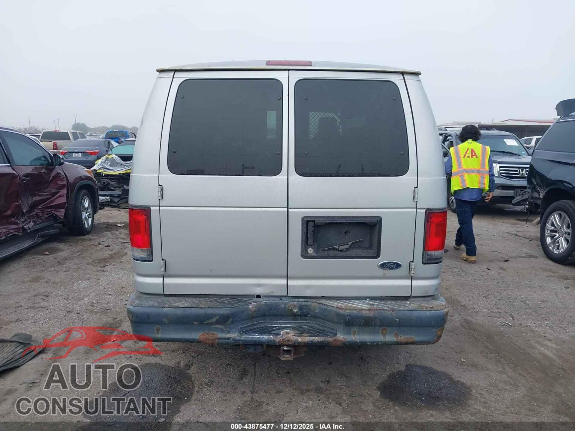 FORD E-150 2014 - 1FTNE1EW6EDA81208