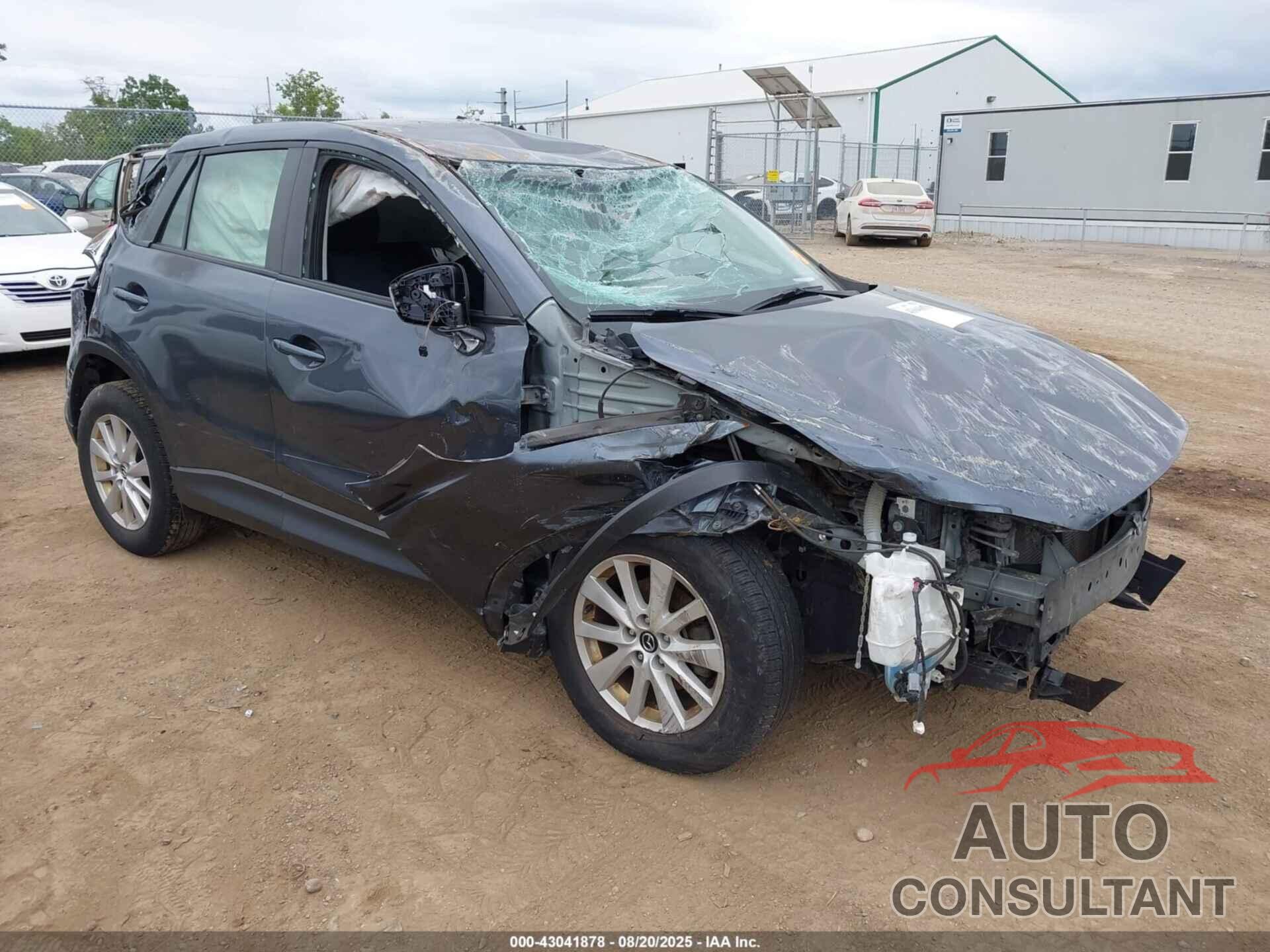 MAZDA CX-5 2013 - JM3KE4BEXD0167814