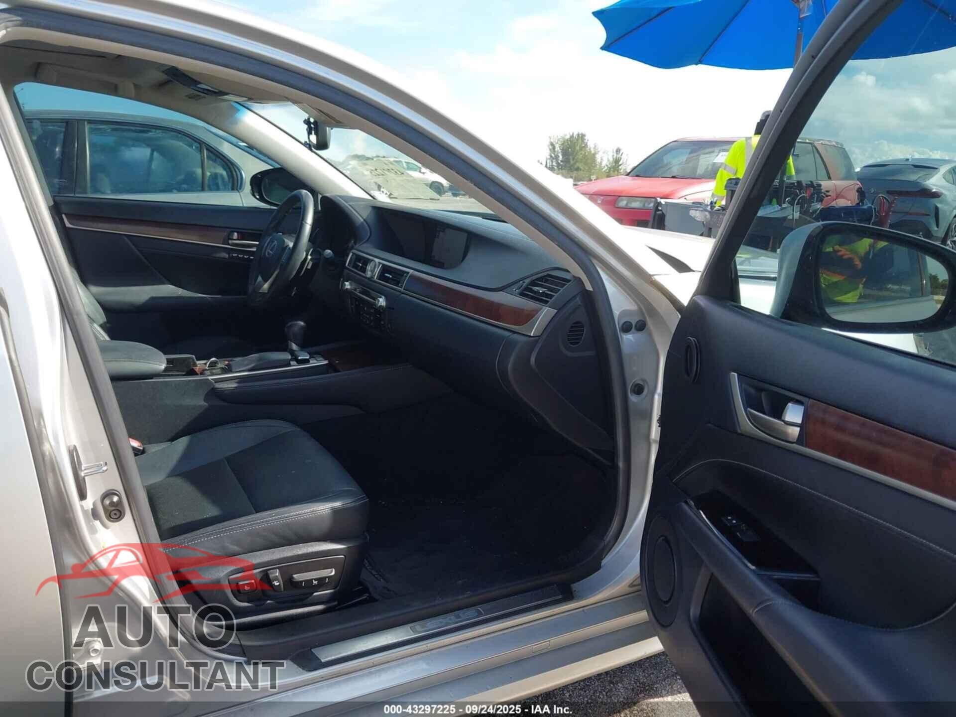 LEXUS GS 350 2015 - JTHBE1BL5FA018700