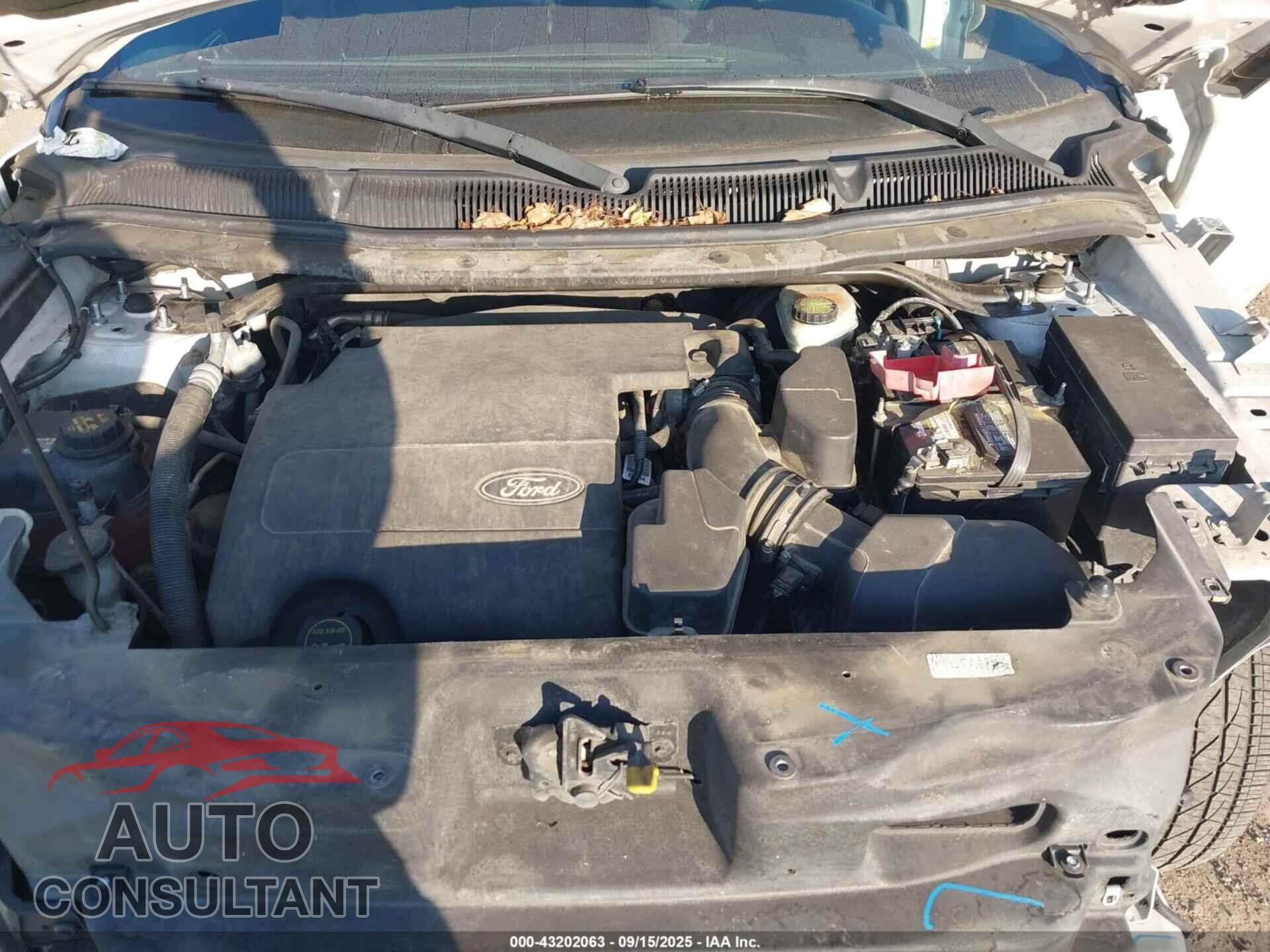 FORD EXPLORER 2014 - 1FM5K8D84EGB88921
