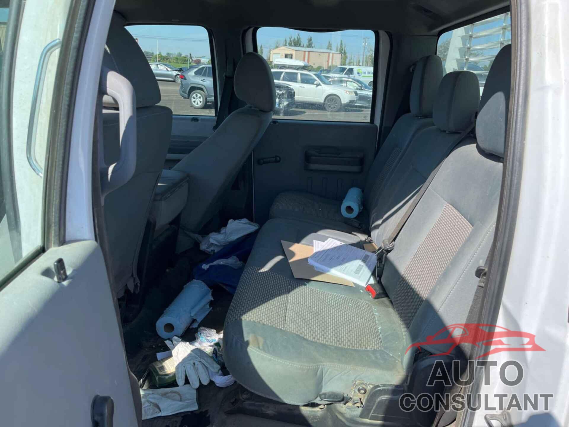 FORD F-250 2012 - 1FT7W2B6XCEC58673