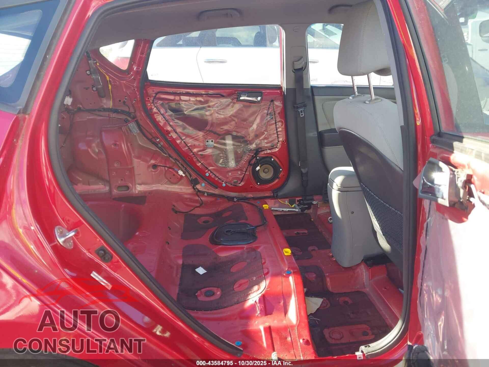 HYUNDAI ACCENT 2014 - KMHCU5AE5EU184422