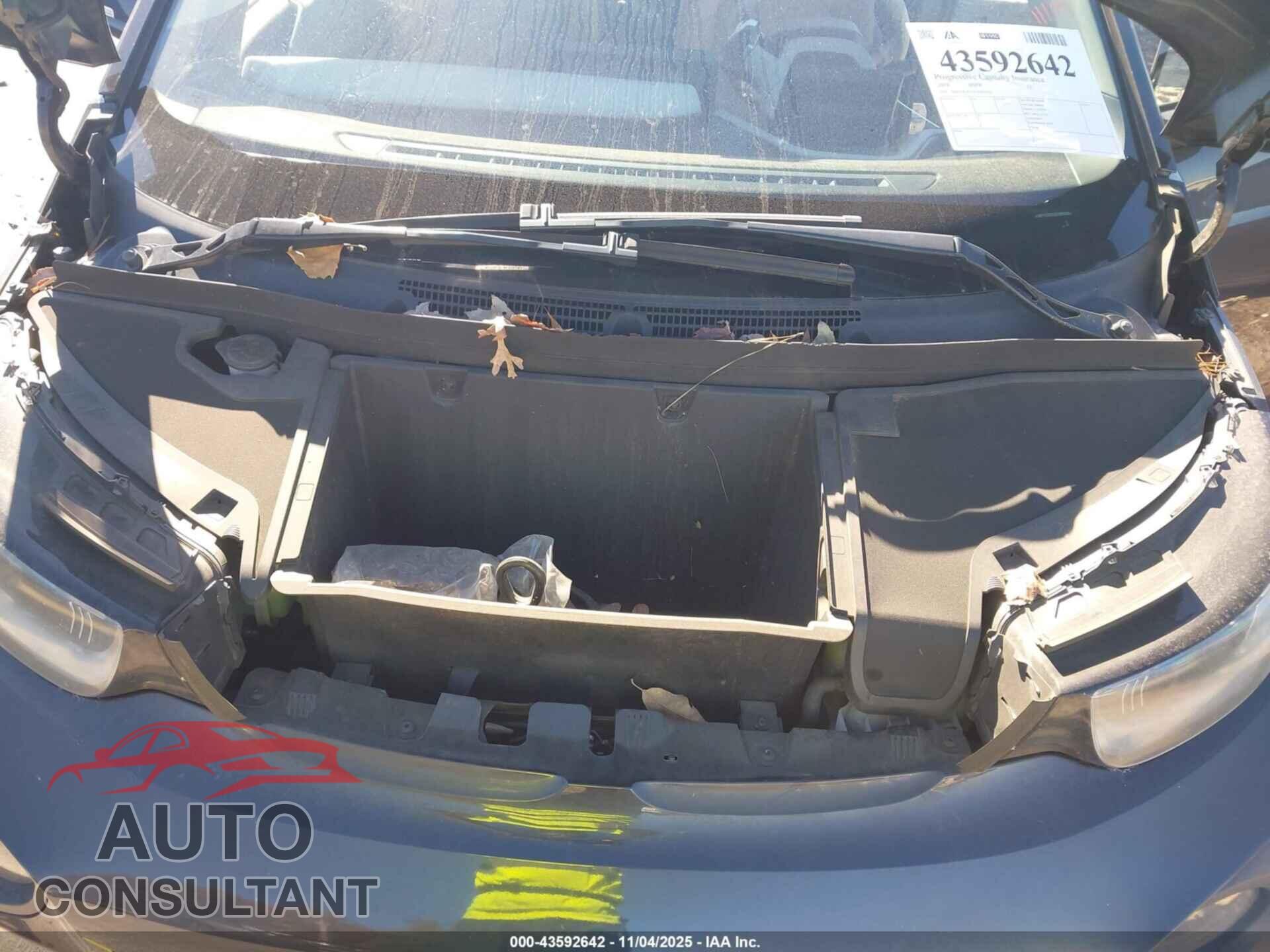 BMW I3 2014 - WBY1Z2C53EV283760