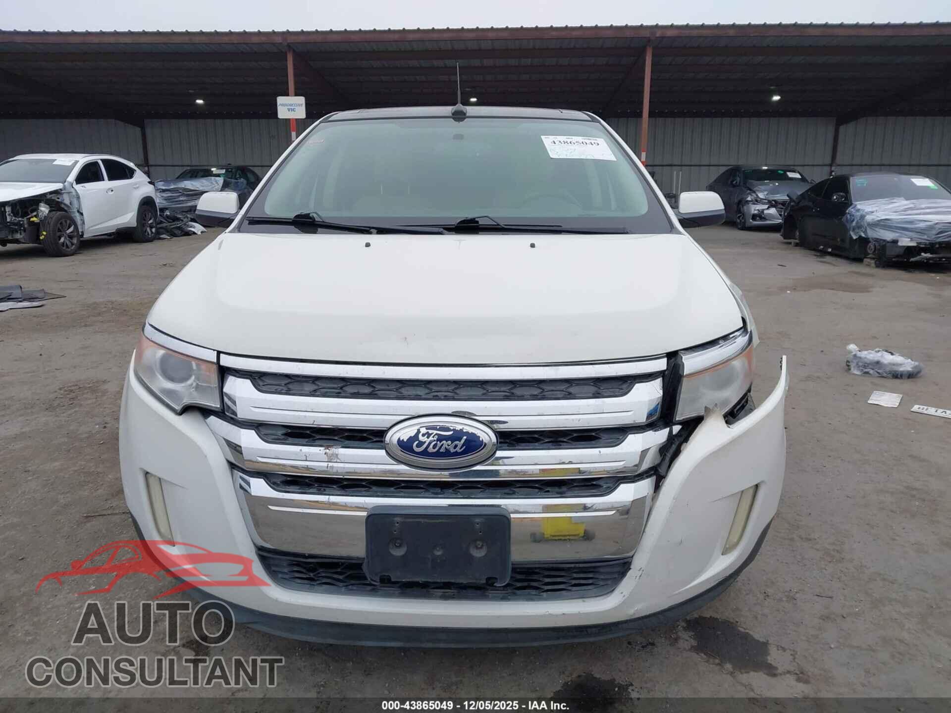 FORD EDGE 2011 - 2FMDK3JC0BBB61225