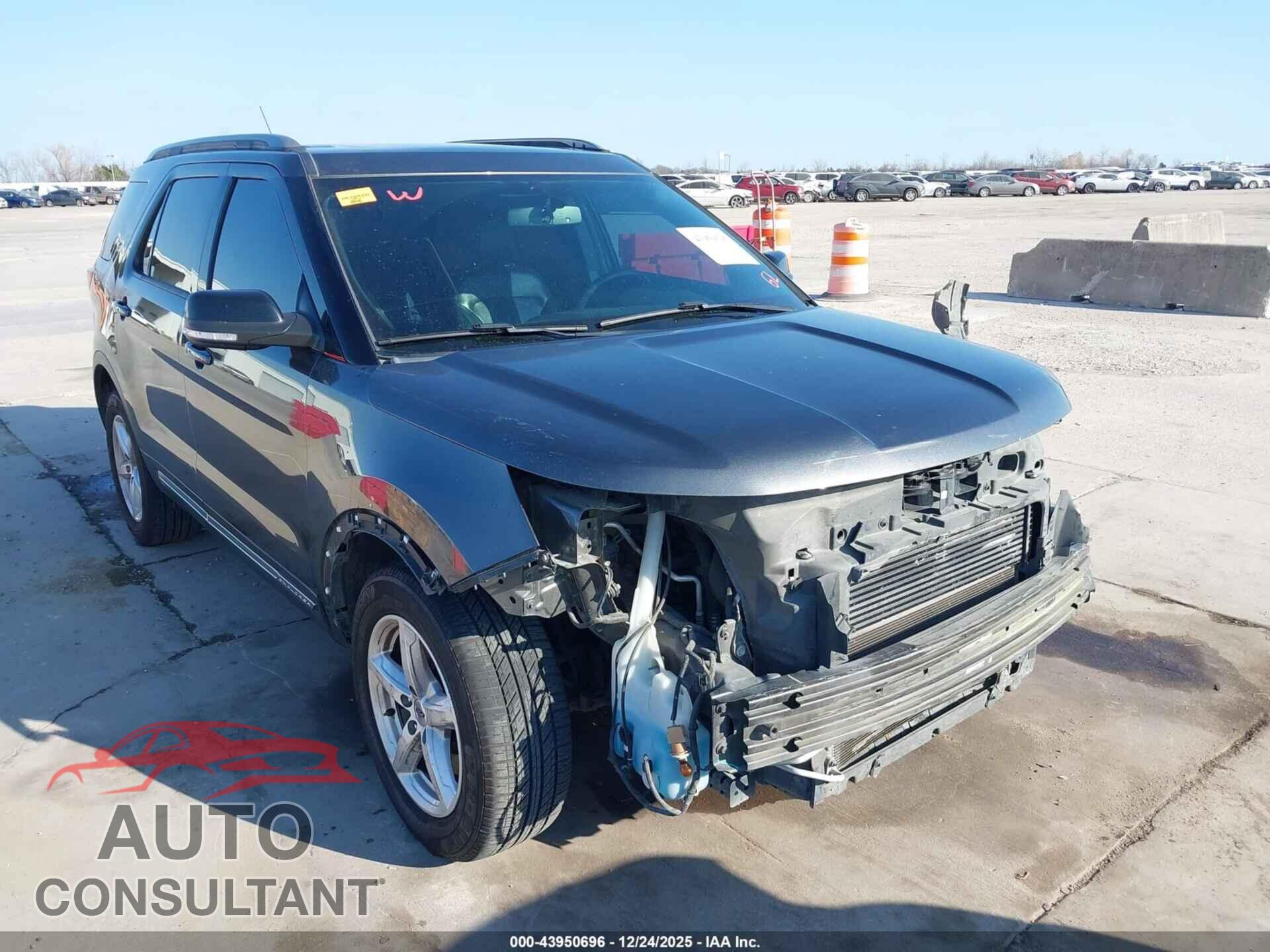 FORD EXPLORER 2018 - 1FM5K7DH2JGB17057