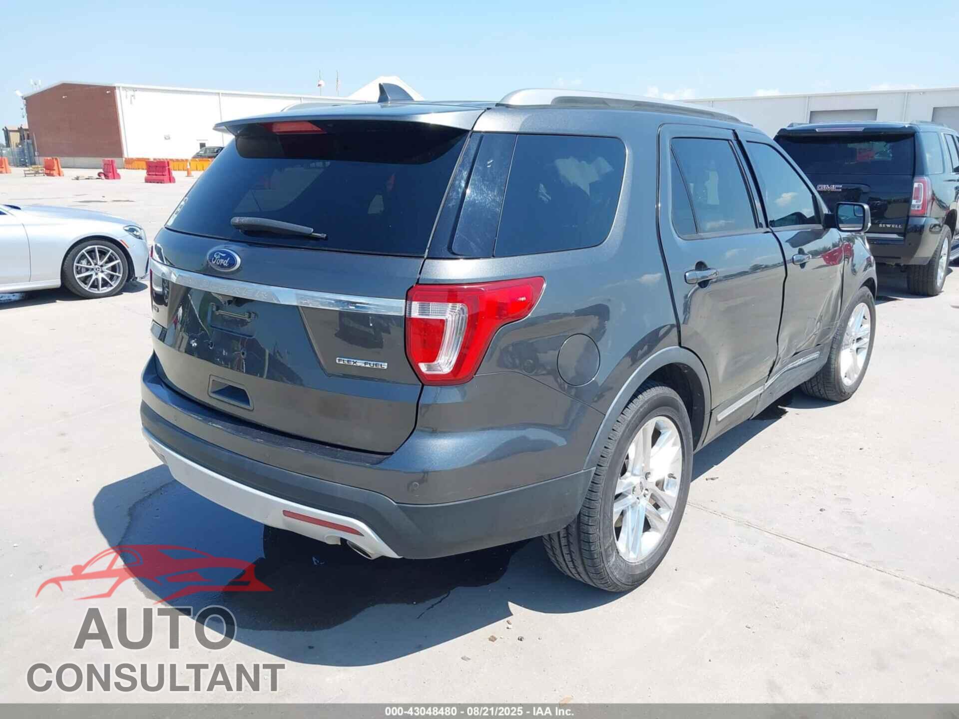 FORD EXPLORER 2016 - 1FM5K7D80GGD12423