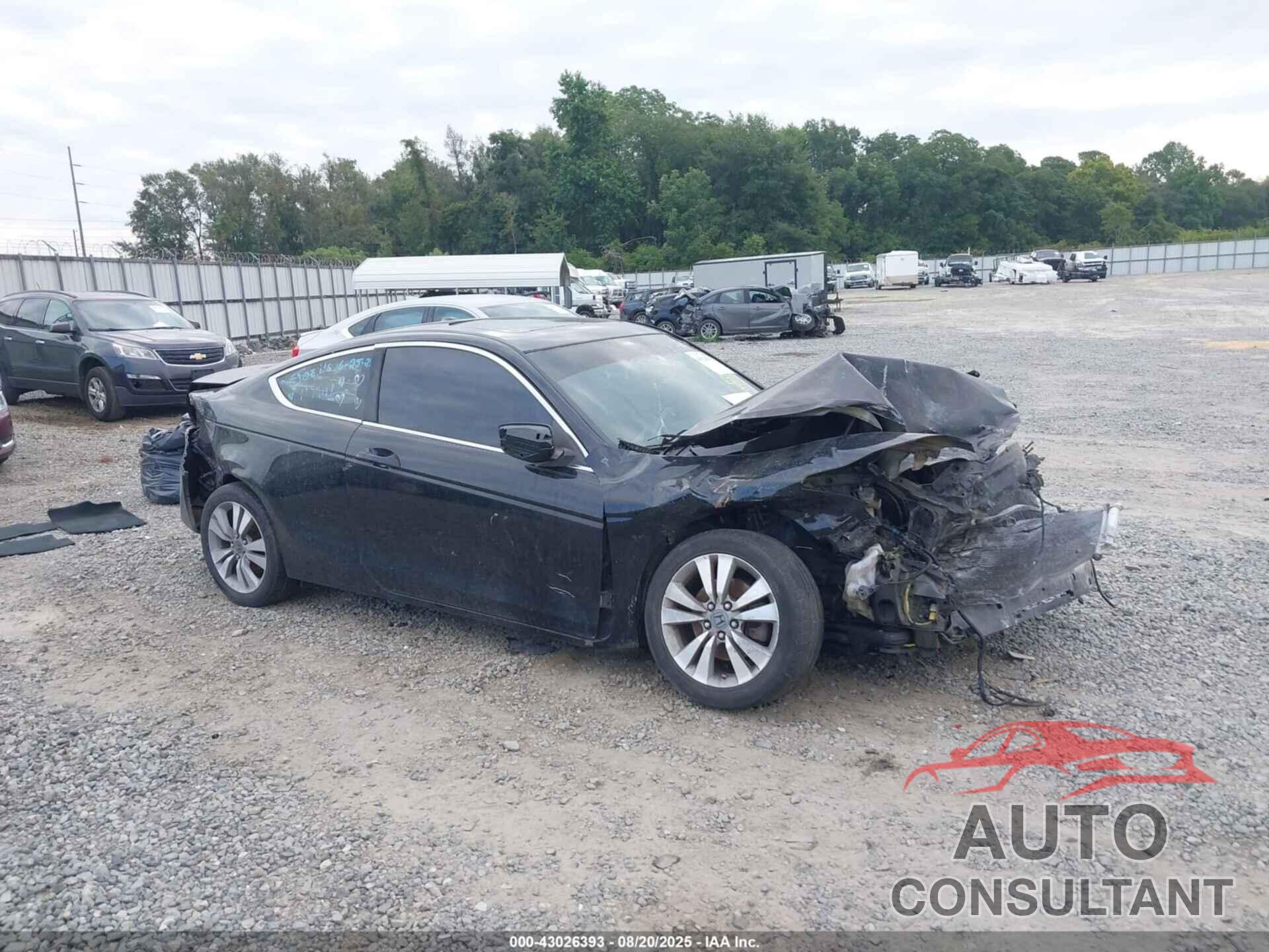 HONDA ACCORD 2009 - 1HGCS12879A025468
