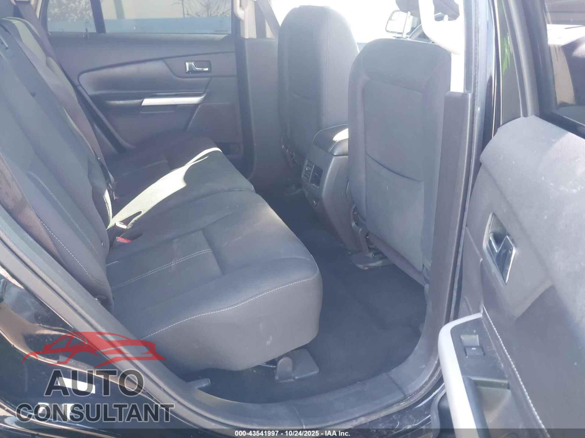 FORD EDGE 2011 - 2FMDK3GC1BBB51973